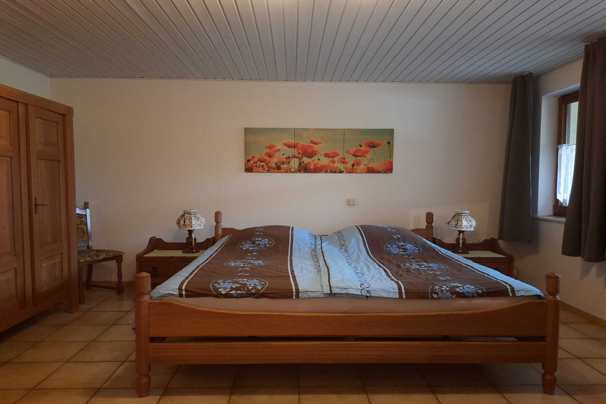 Ferienwohnung Fries-Slaapkamer