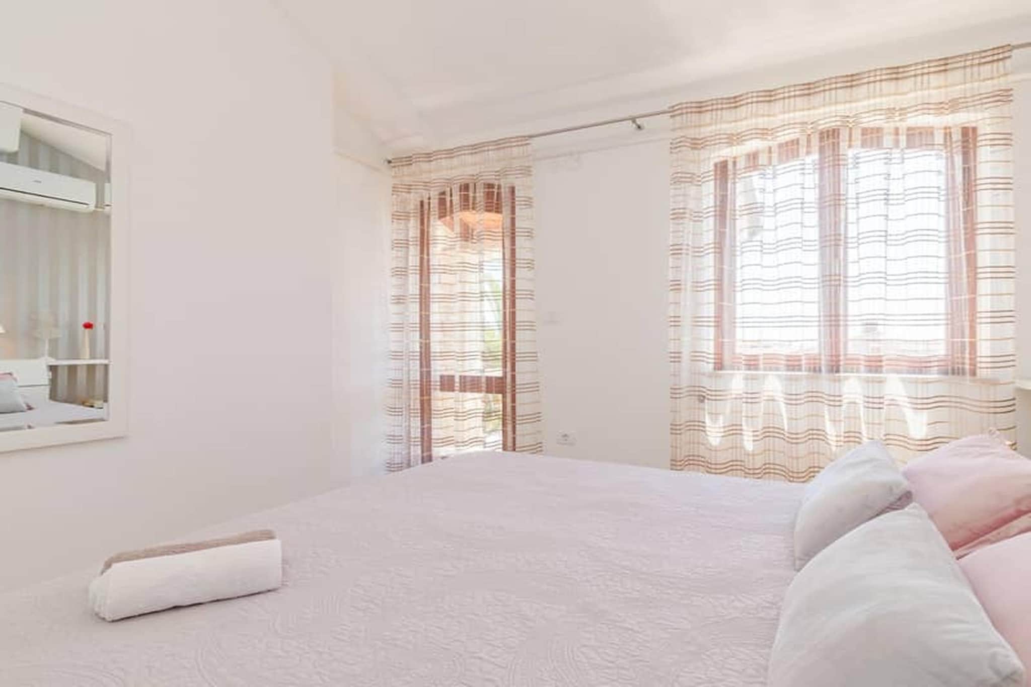 Villa Pietra - Schlafzimmer