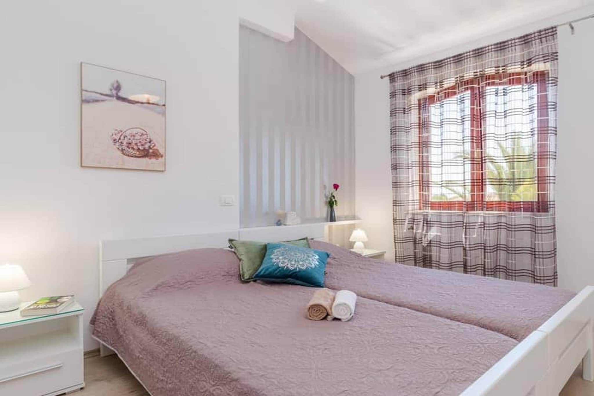 Villa Pietra - Schlafzimmer