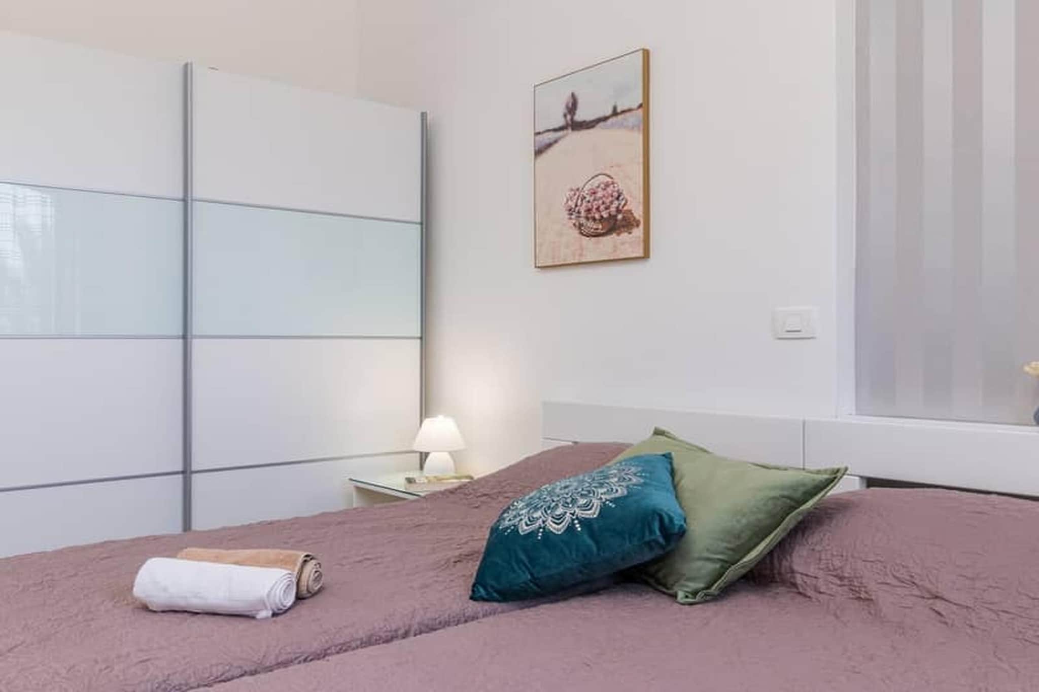 Villa Pietra - Schlafzimmer