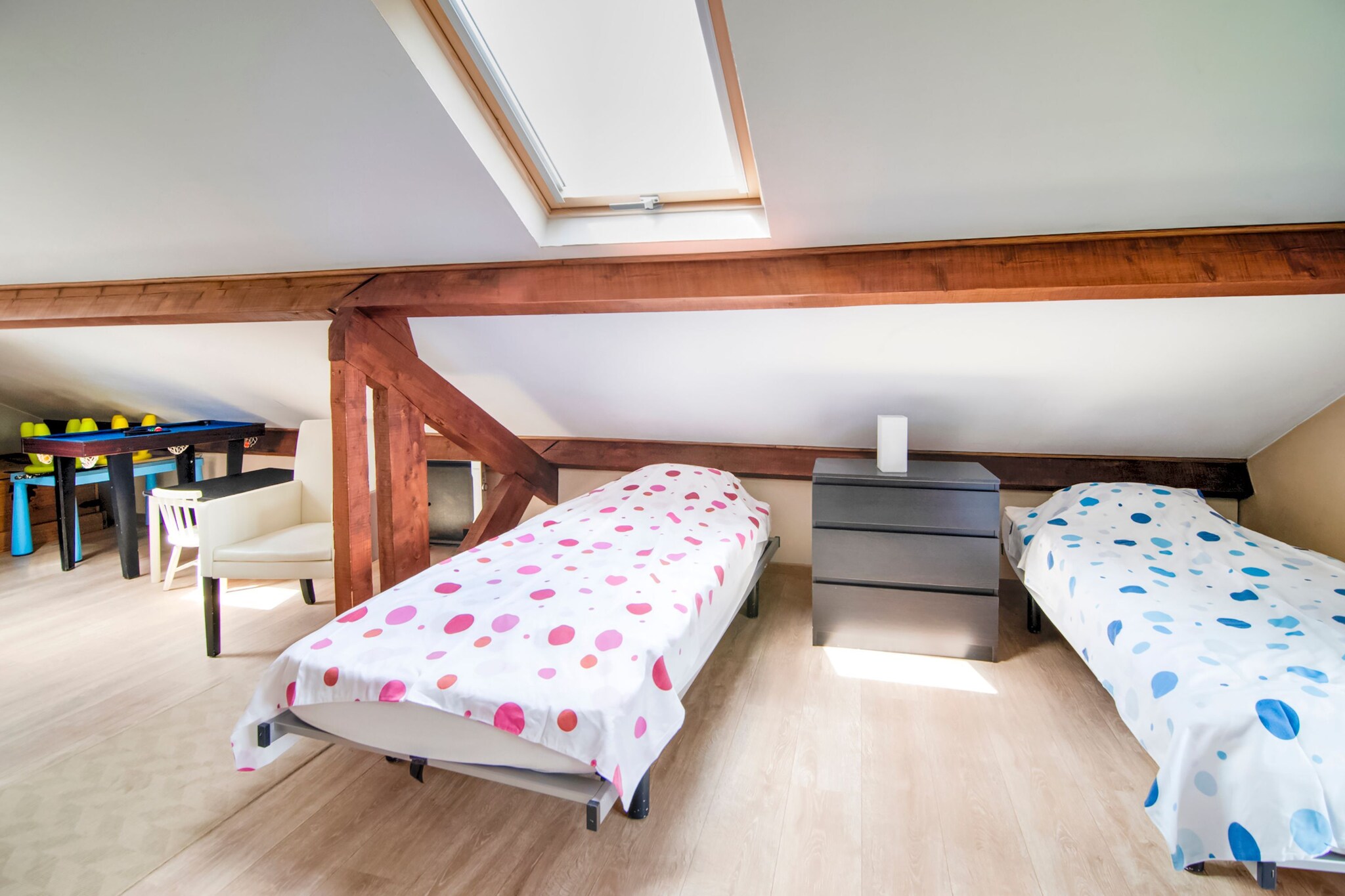 Vakantiehuis Nassogne max. 8 personen 1 huisdier 3 slaapkamers #16