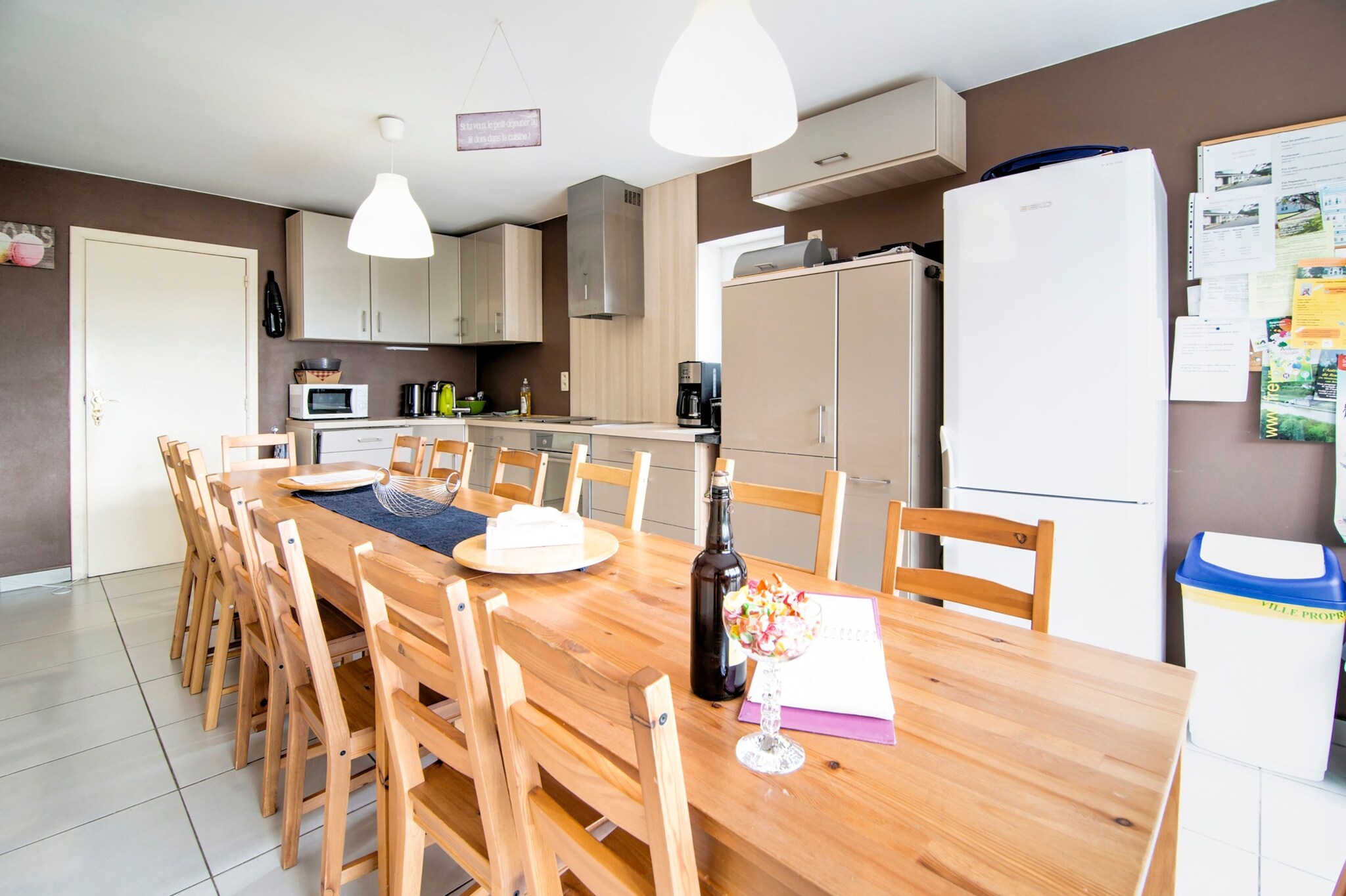 Vakantiehuis Nassogne max. 8 personen 1 huisdier 3 slaapkamers #11