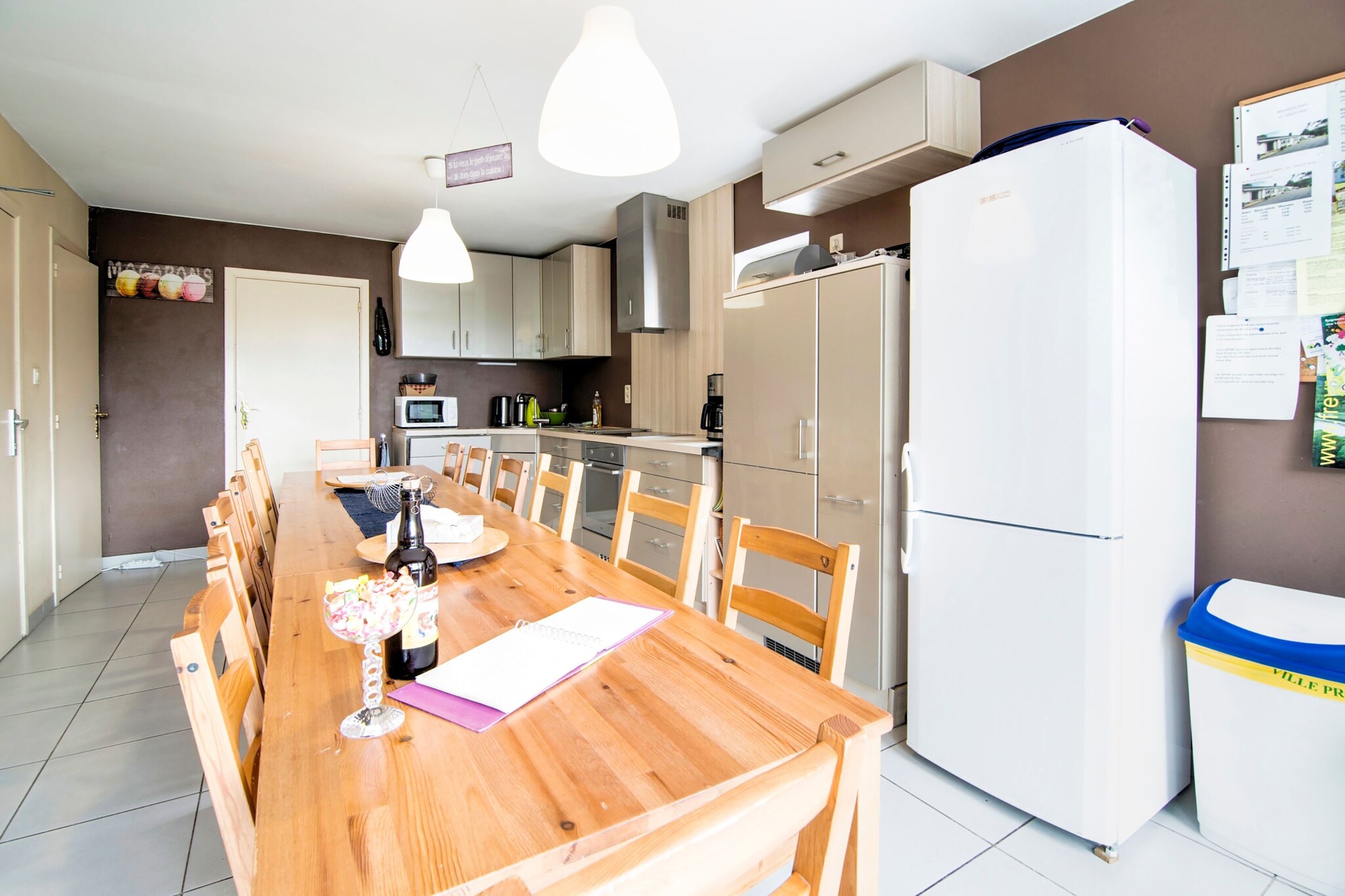 Vakantiehuis Nassogne max. 8 personen 1 huisdier 3 slaapkamers #3