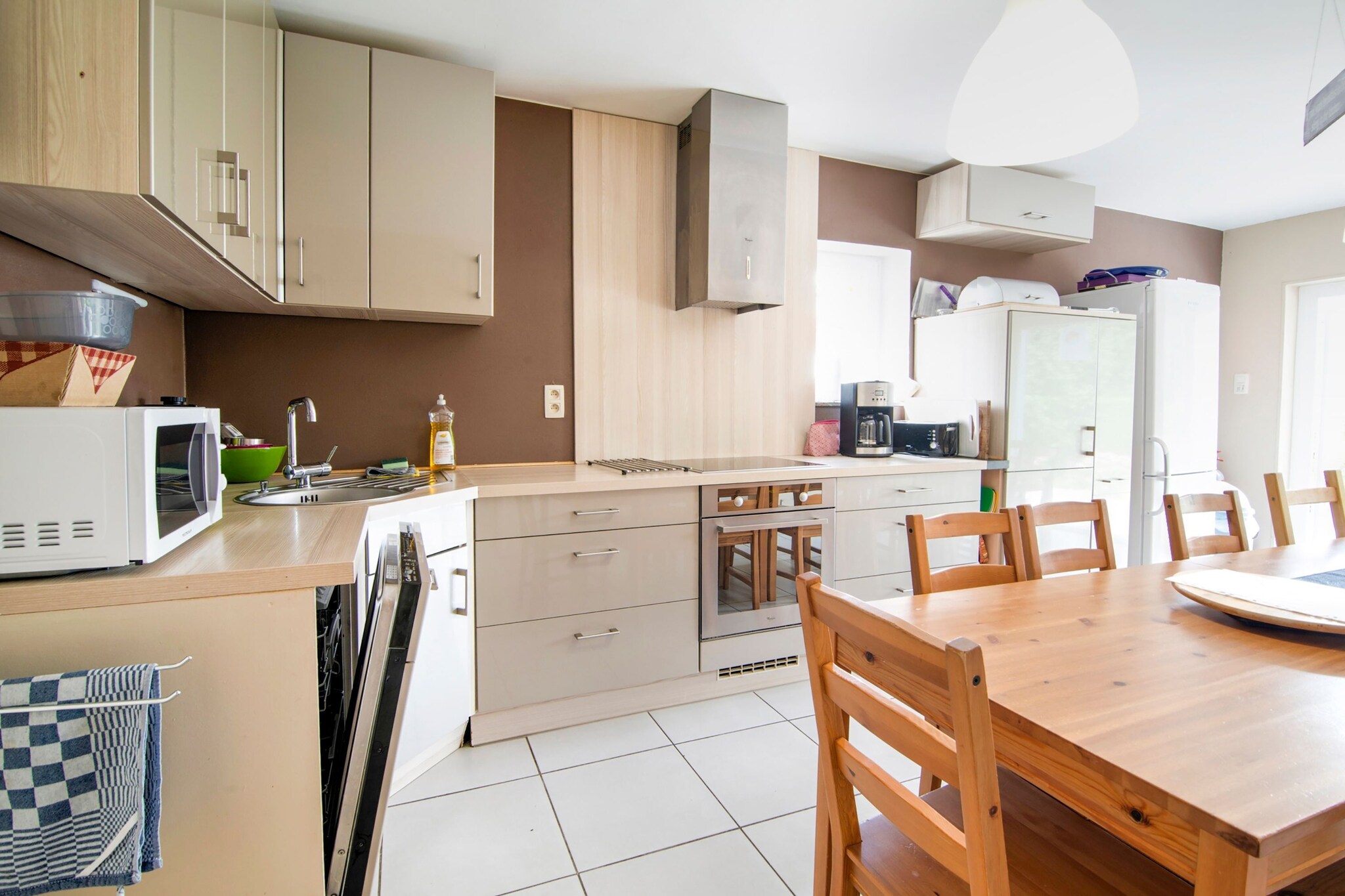 Vakantiehuis Nassogne max. 8 personen 1 huisdier 3 slaapkamers #13