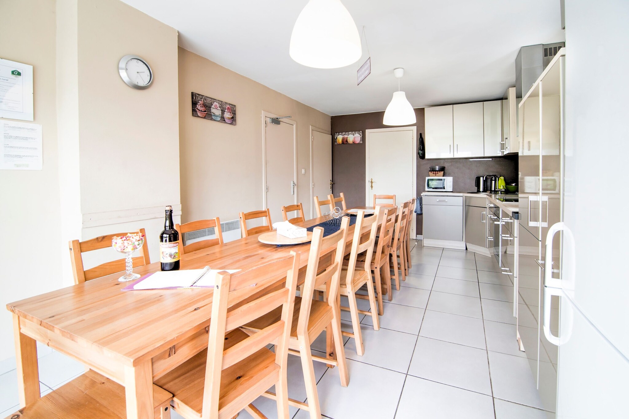 Vakantiehuis Nassogne max. 8 personen 1 huisdier 3 slaapkamers #12