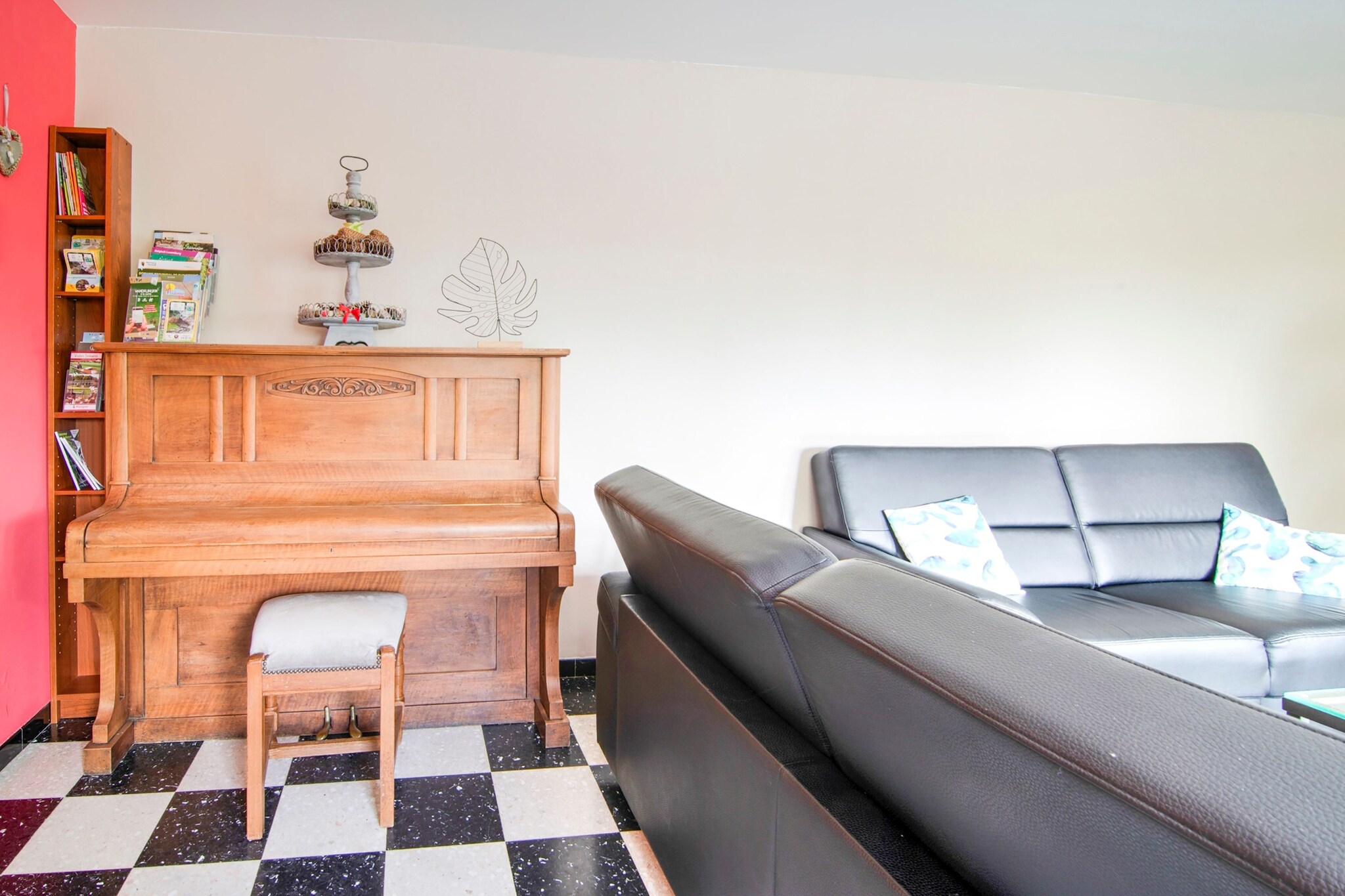 Vakantiehuis Nassogne max. 8 personen 1 huisdier 3 slaapkamers #10