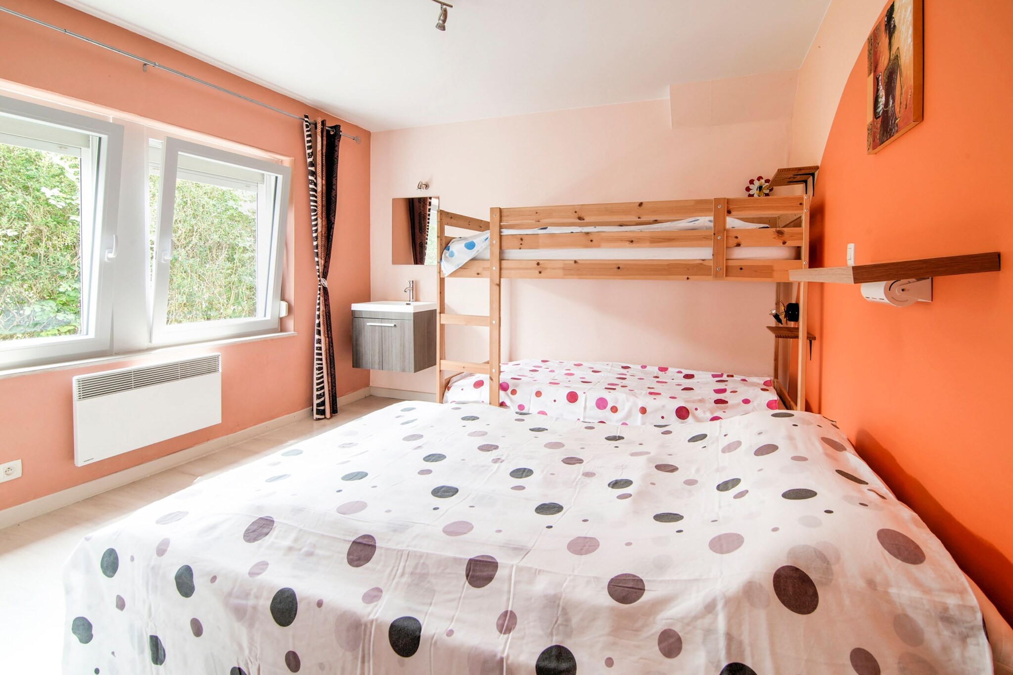 Vakantiehuis Nassogne max. 8 personen 1 huisdier 3 slaapkamers #21