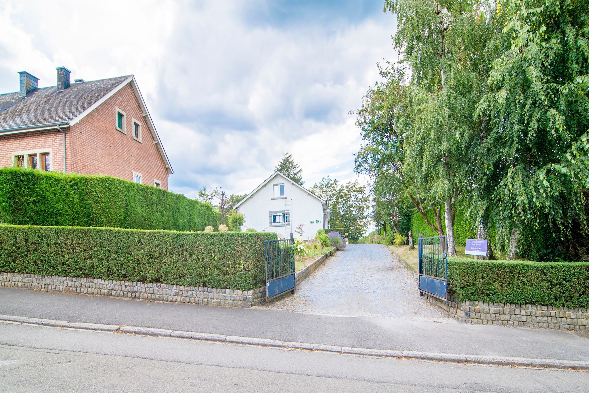 Vakantiehuis Nassogne max. 8 personen 1 huisdier 3 slaapkamers #8