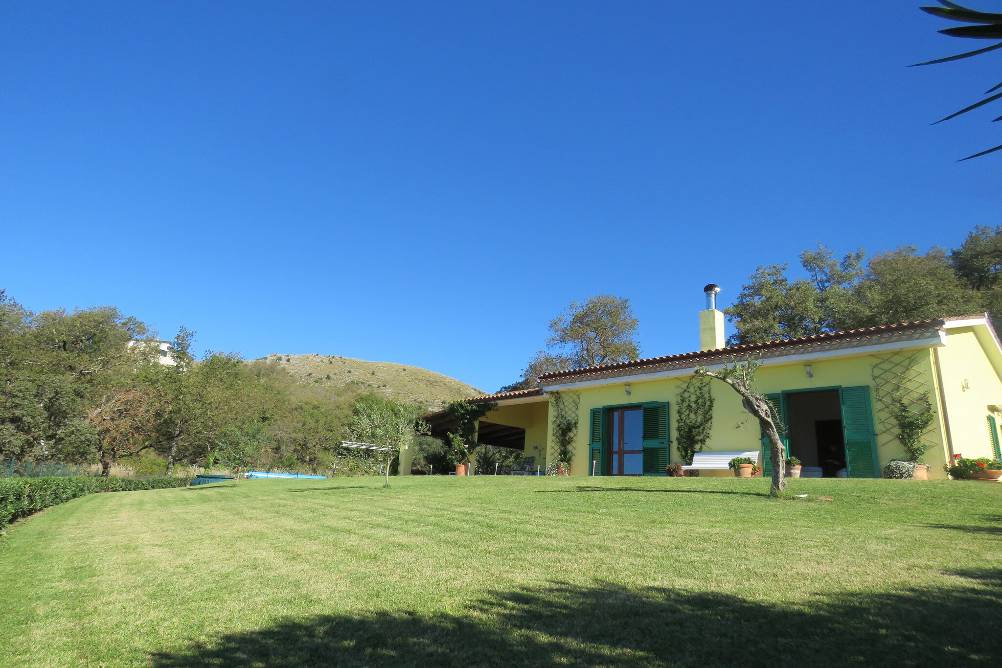 Bungalow in Maratea with Pool near Beach