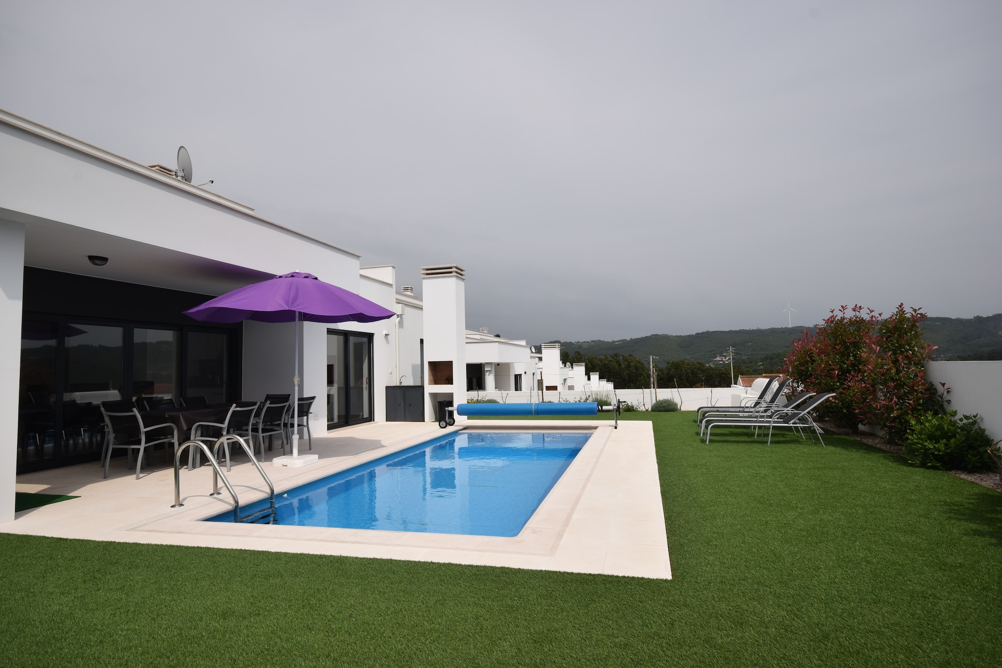 Casa Rozie-Exterior summer