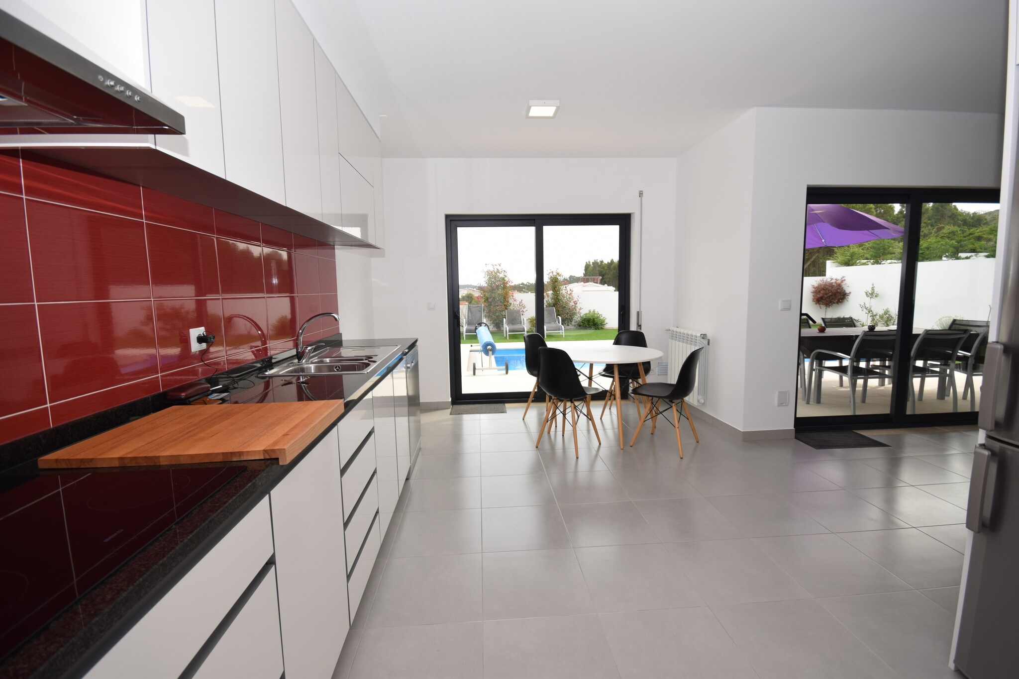 Casa Rozie-Kitchen