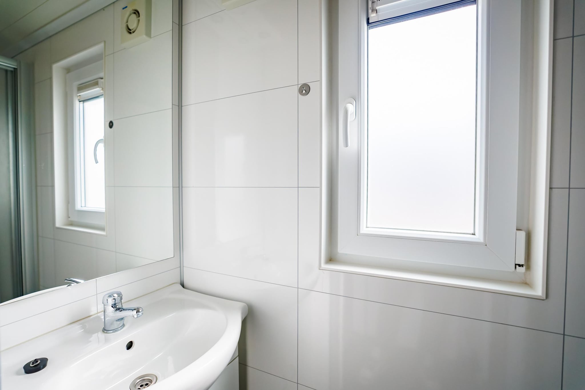 Vakantiepark Eiland van Maurik 2-Badkamer