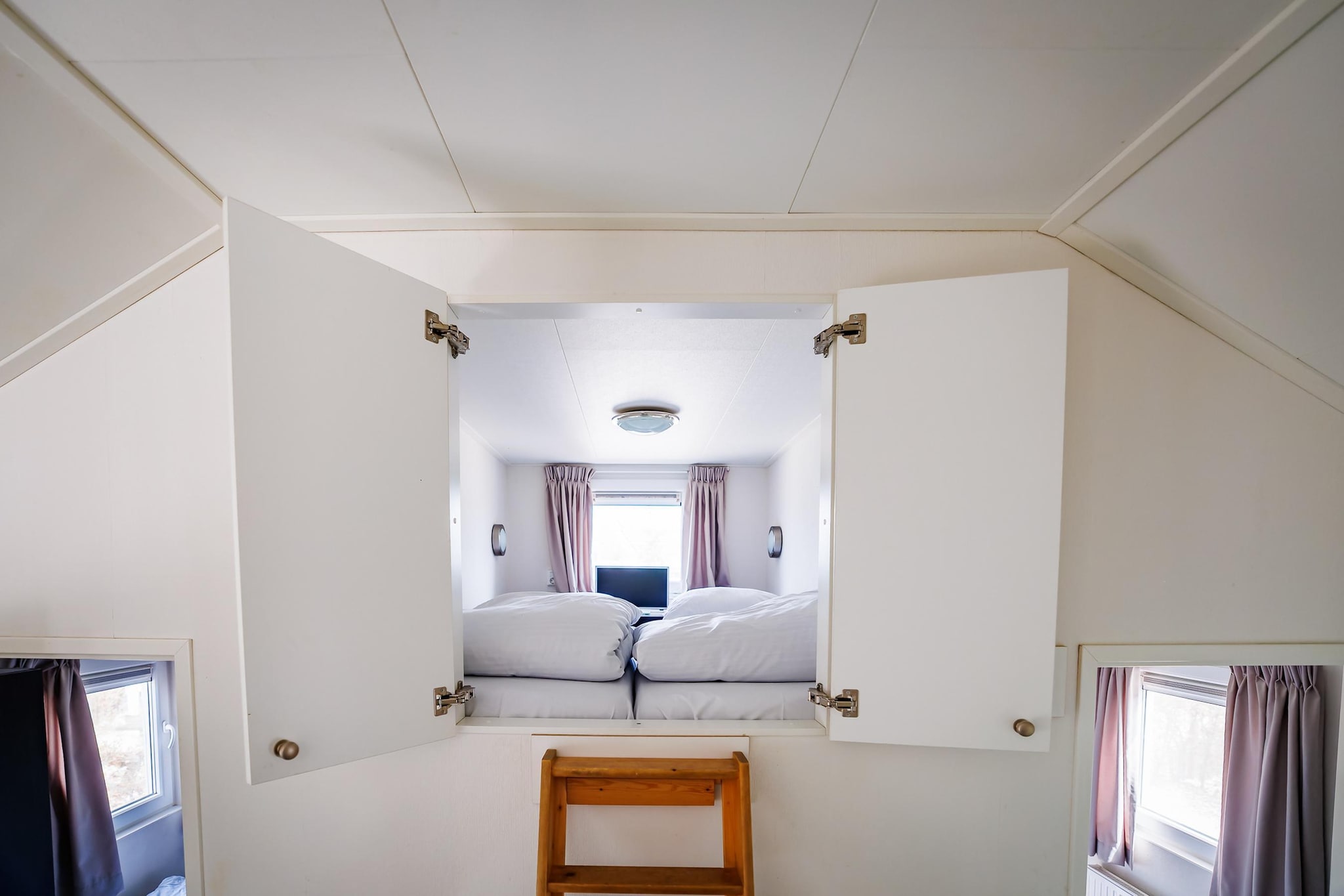 Vakantiepark Eiland van Maurik 2-Badkamer