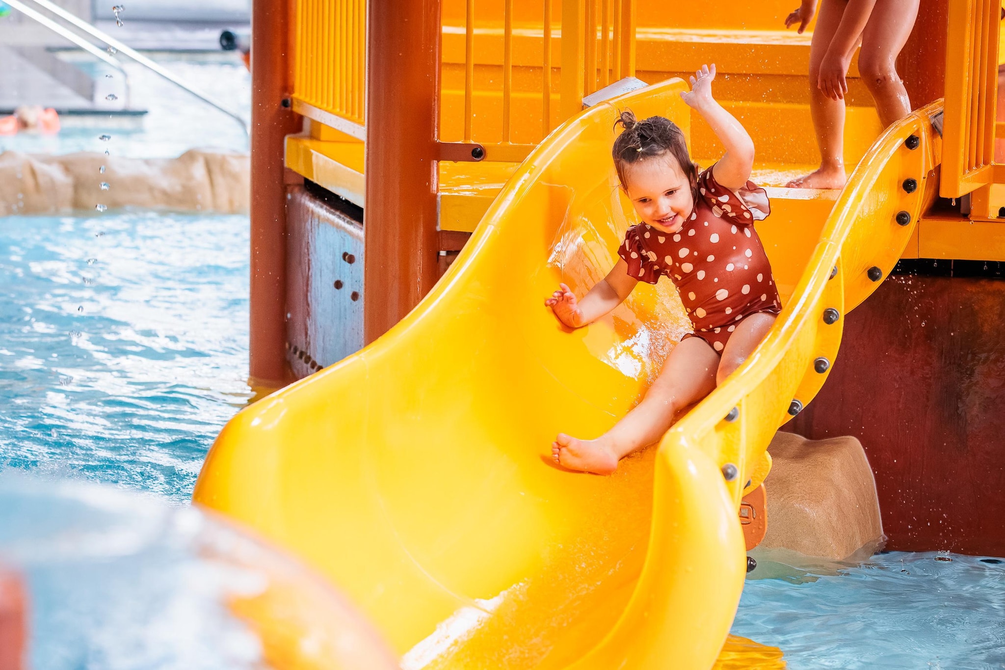 Vakantiepark Eiland van Maurik 2-Parkfaciliteiten