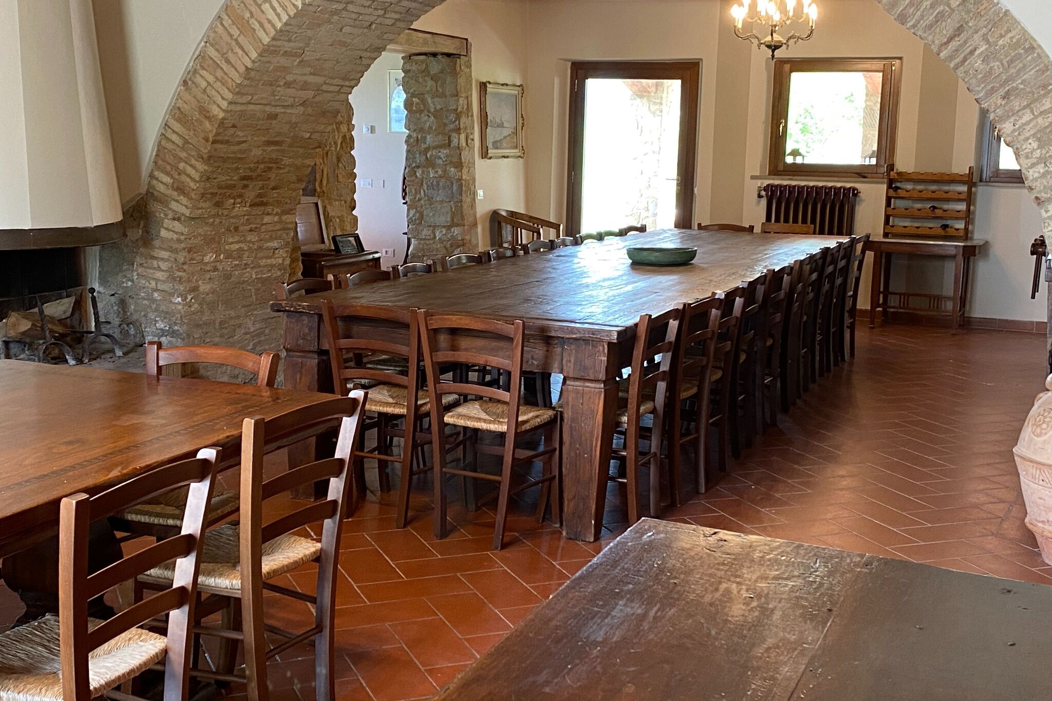 Geräumiges Ferienhaus mit Privatpool in Chianni, Italien