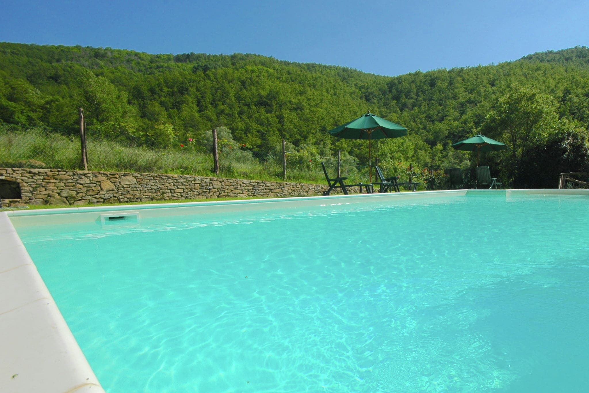 Luxury Cottage in Lisciano Niccone Umbria with Swimming Pool