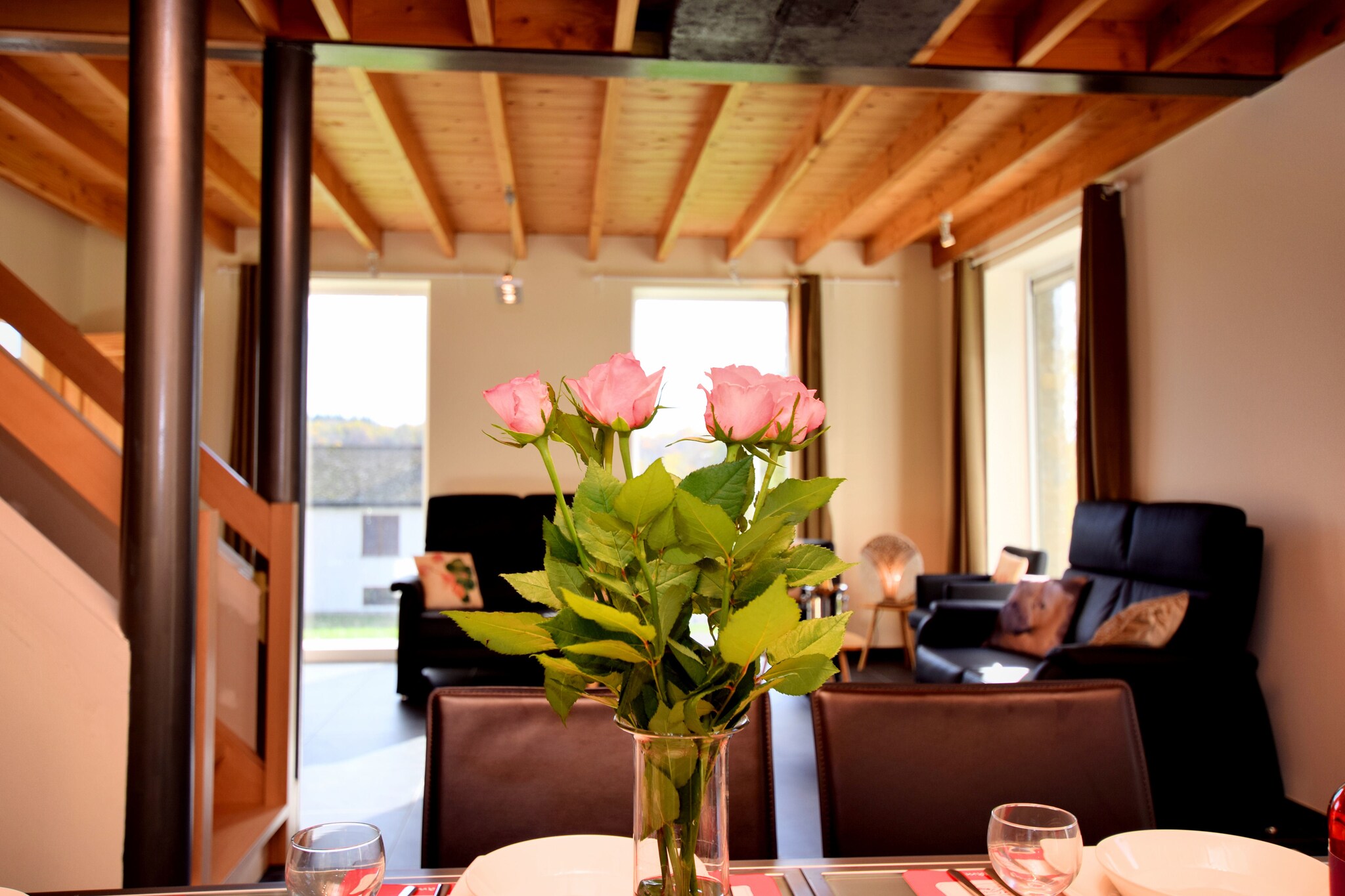 Vakantiehuis Durbuy max. 10 personen 4 slaapkamers #39