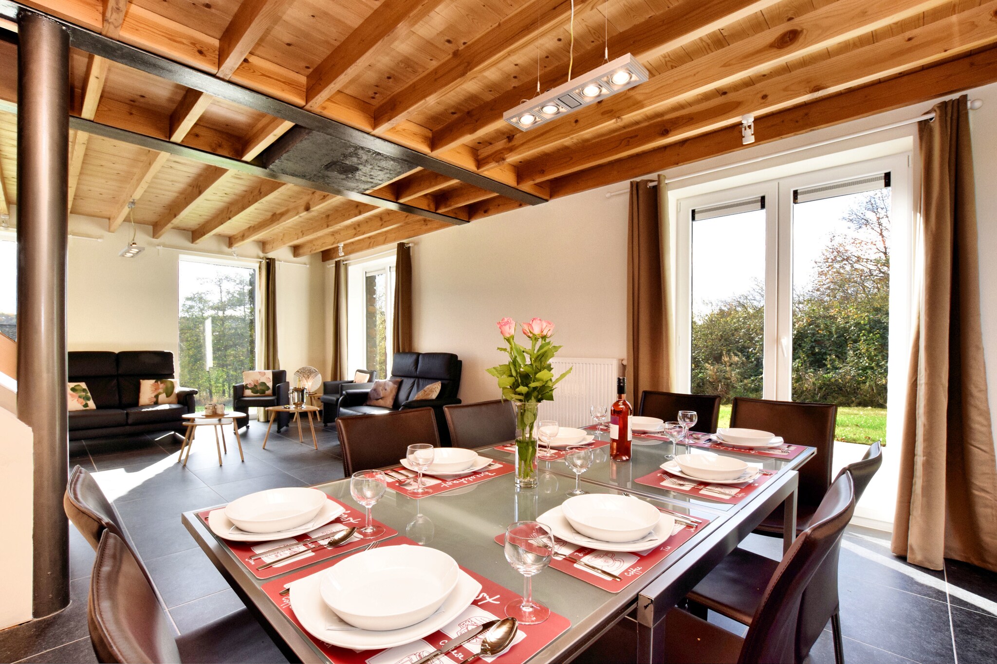 Vakantiehuis Durbuy max. 10 personen 4 slaapkamers #13