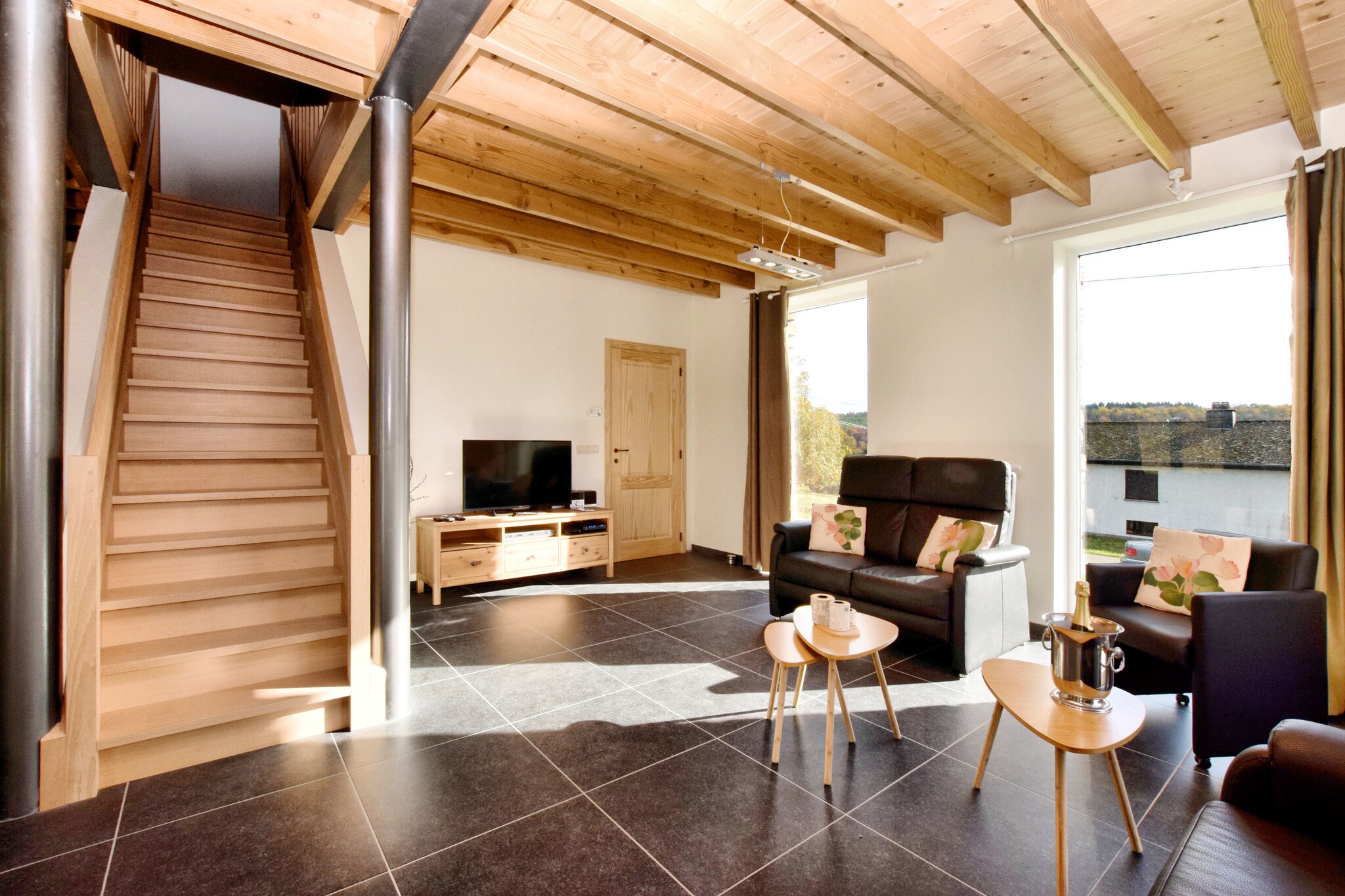 Vakantiehuis Durbuy max. 10 personen 4 slaapkamers #2