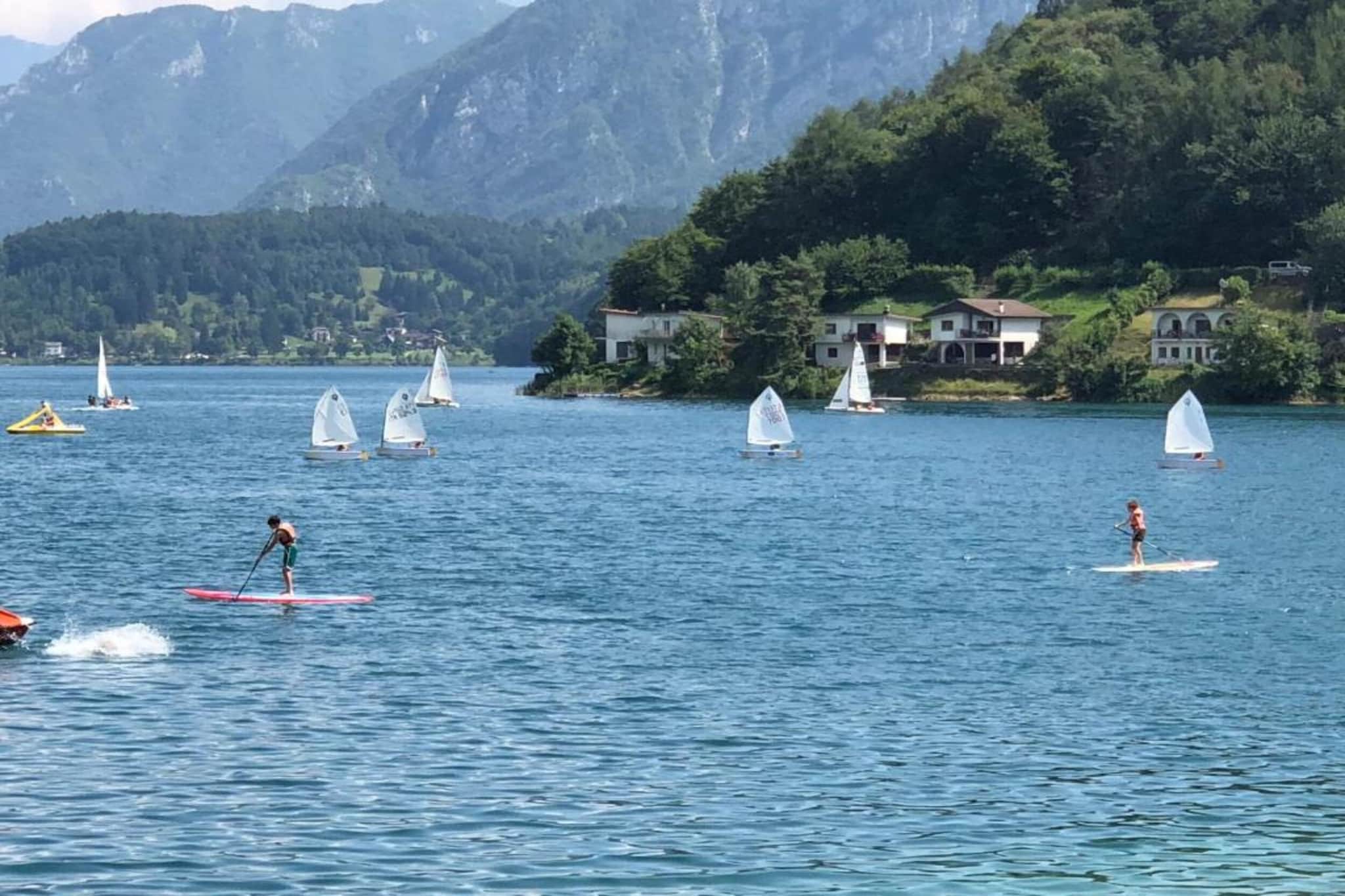 Dromae-Gebiete Sommer 1 km