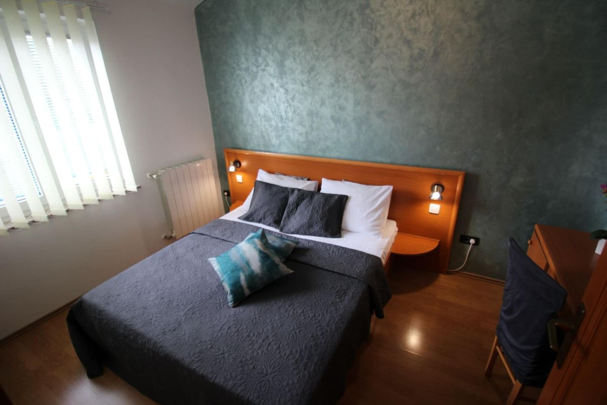 Sv Marija I-Ferienwohnung 2 - Typ 2plus2-Slaapkamer