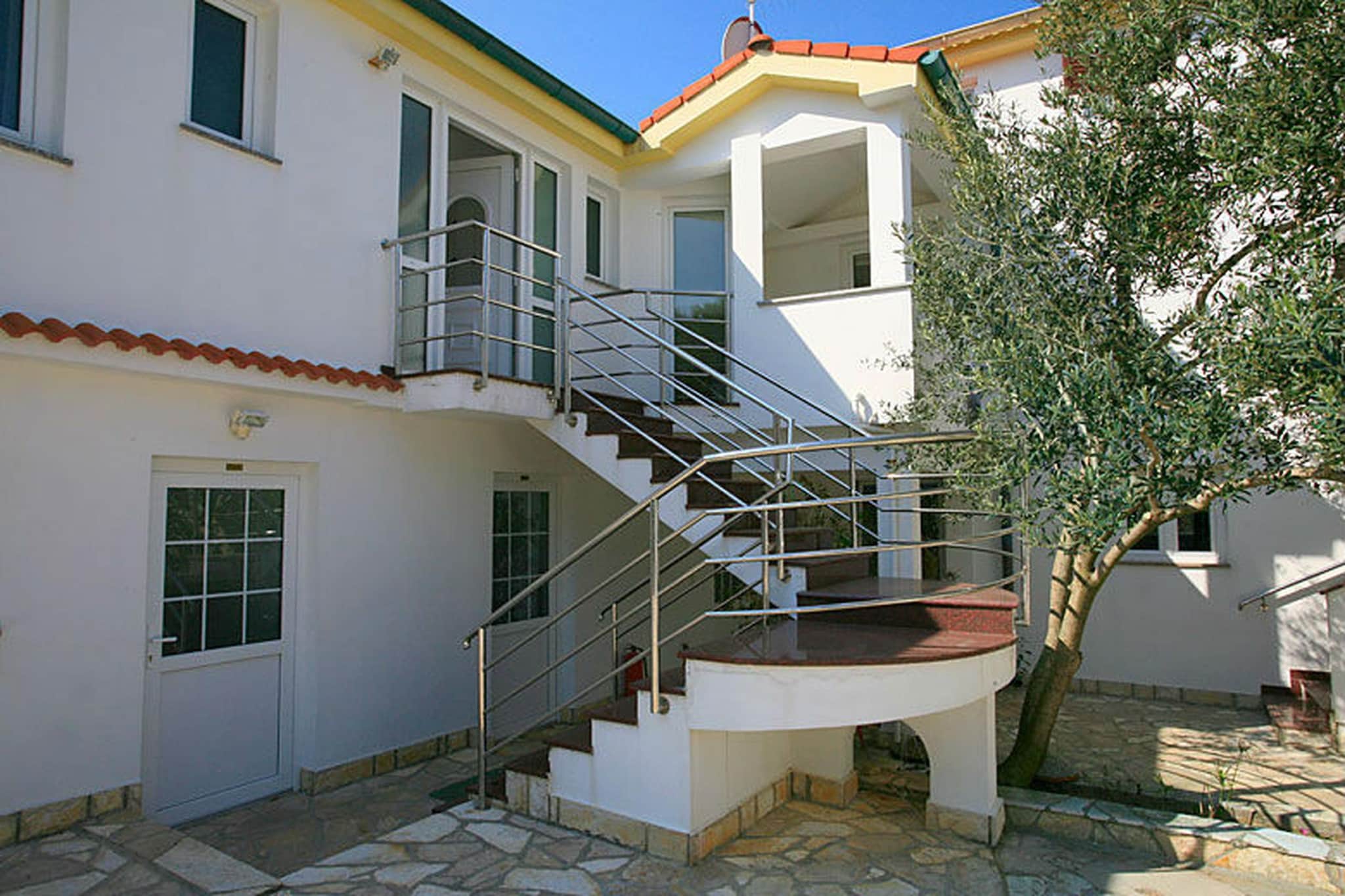 Sv Marija I-Ferienwohnung 2 - Typ 2plus2