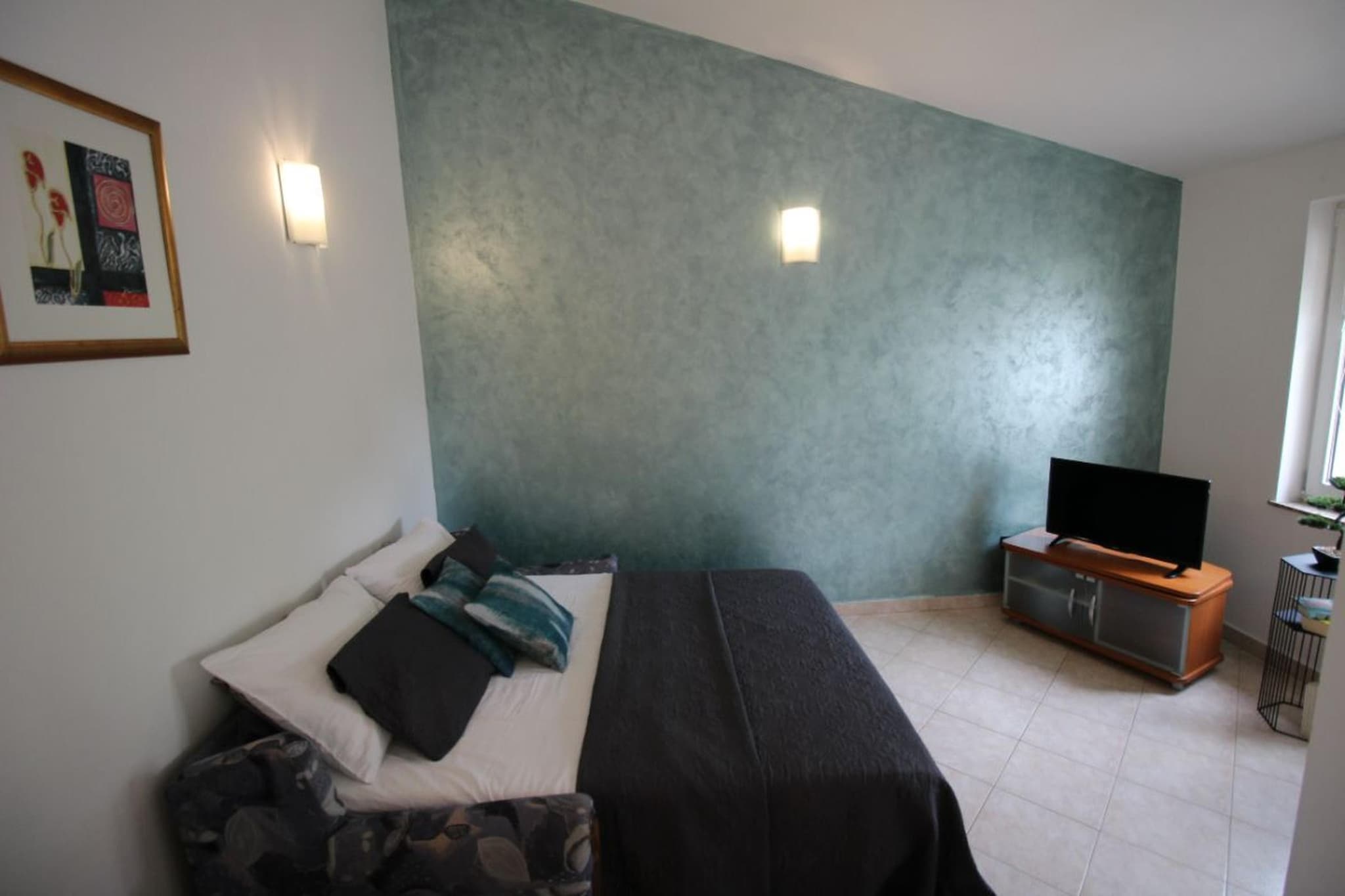 Sv Marija I-Ferienwohnung 2 - Typ 2plus2-Slaapkamer