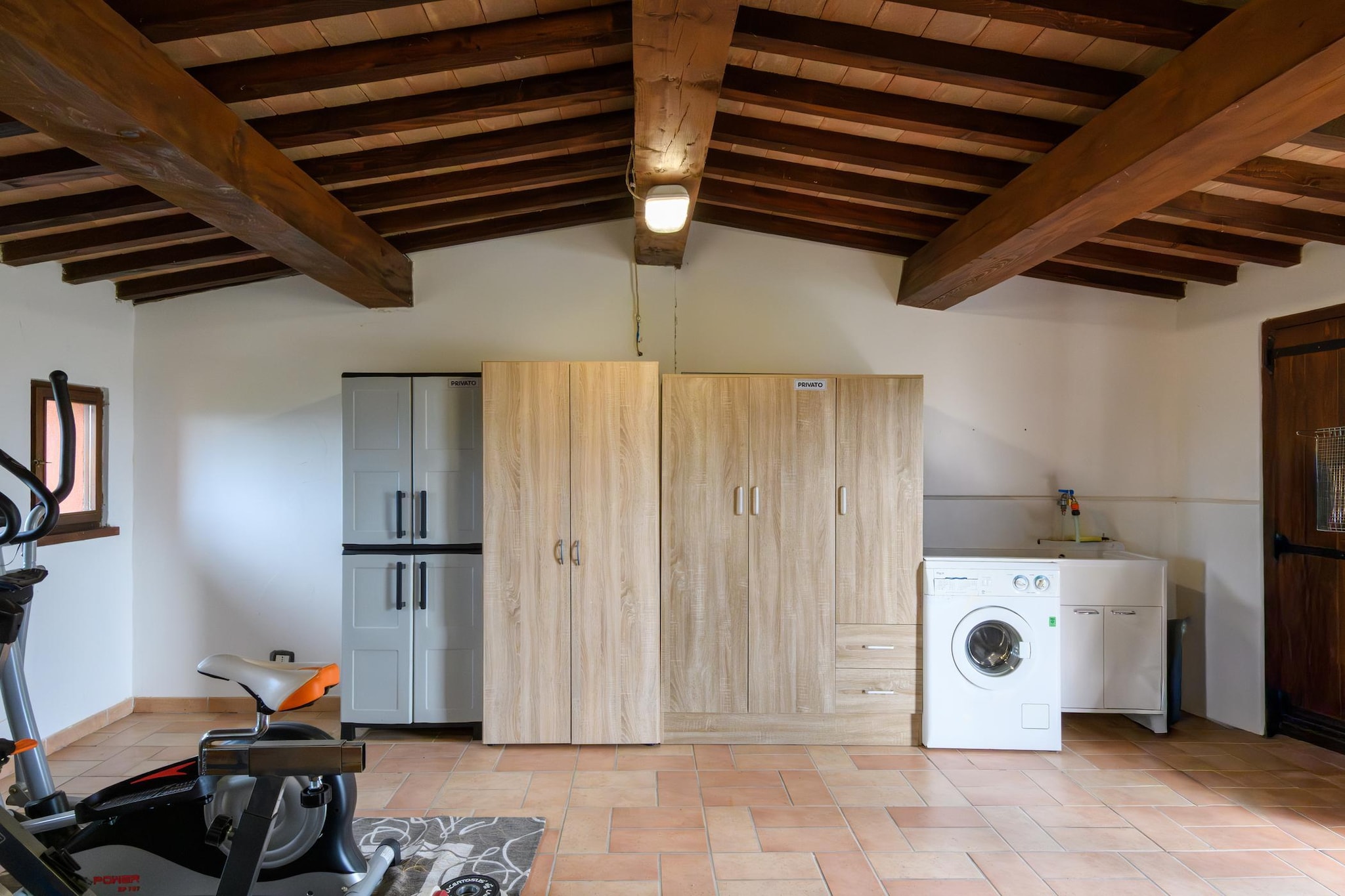Borgo Tre - Gym