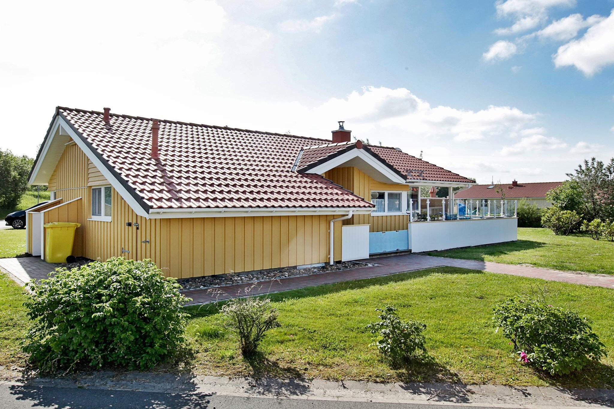 J91 SW - Im Freien