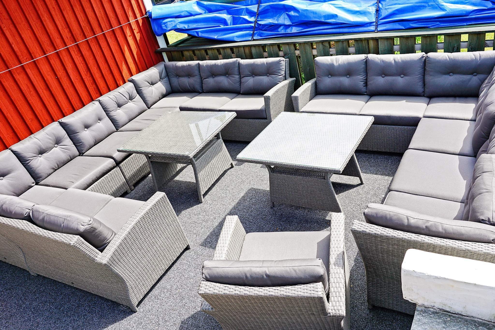 17 person holiday home in MELLERUD-By Traum