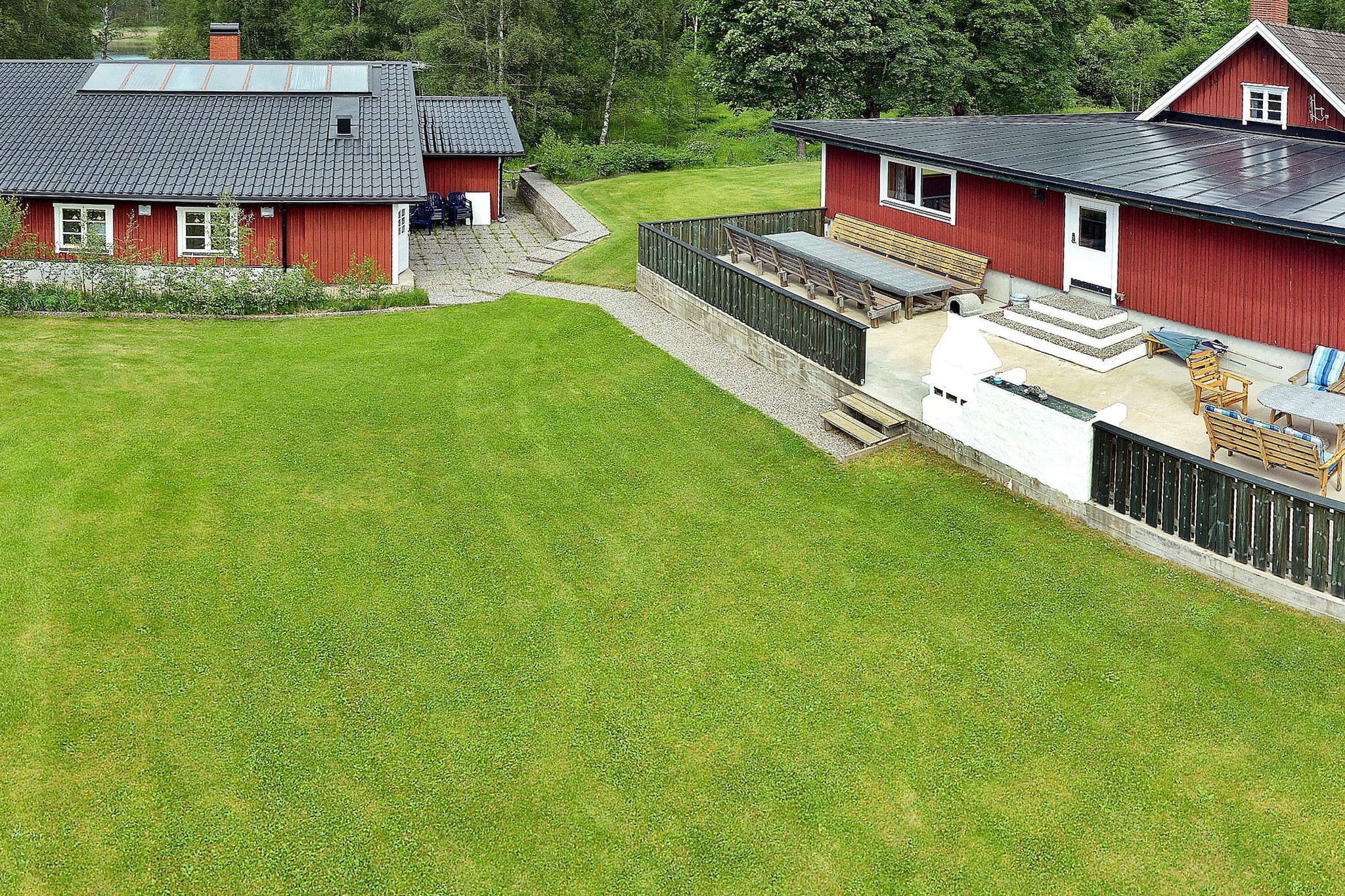 17 person holiday home in MELLERUD-By Traum