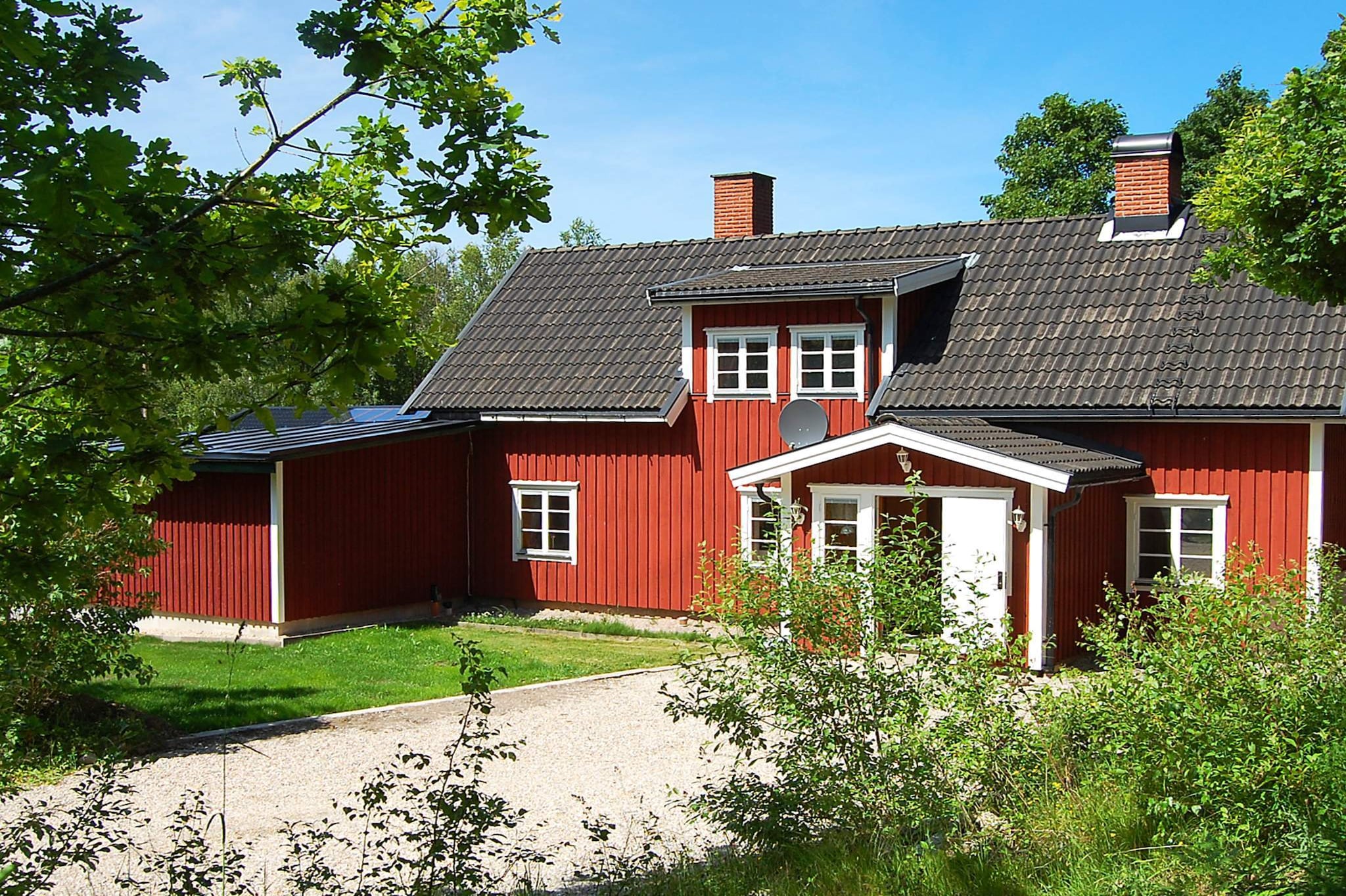 17 persoons vakantie huis in MELLERUD-By Traum