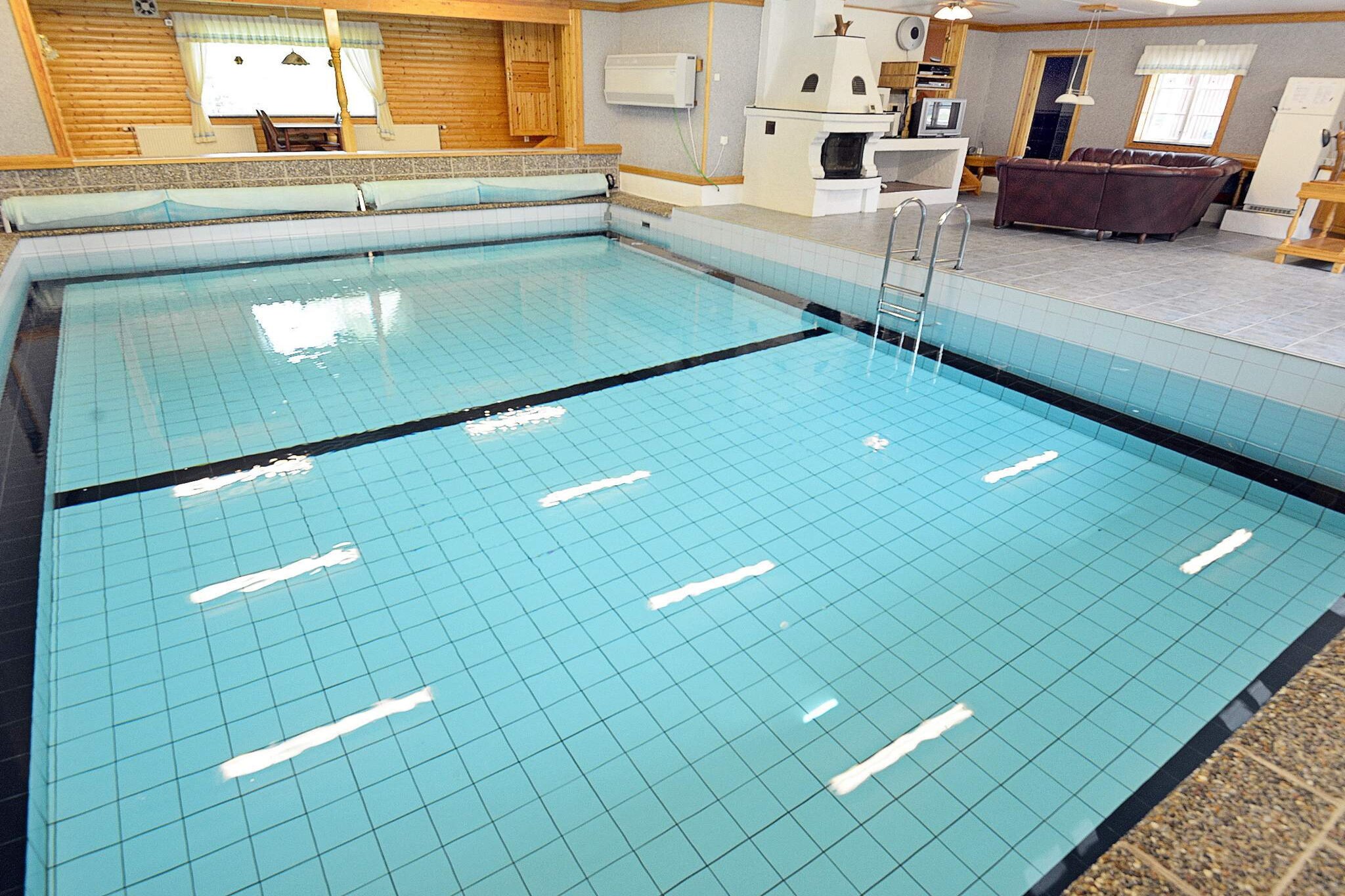 17 persoons vakantie huis in MELLERUD-By Traum - Zwembad
