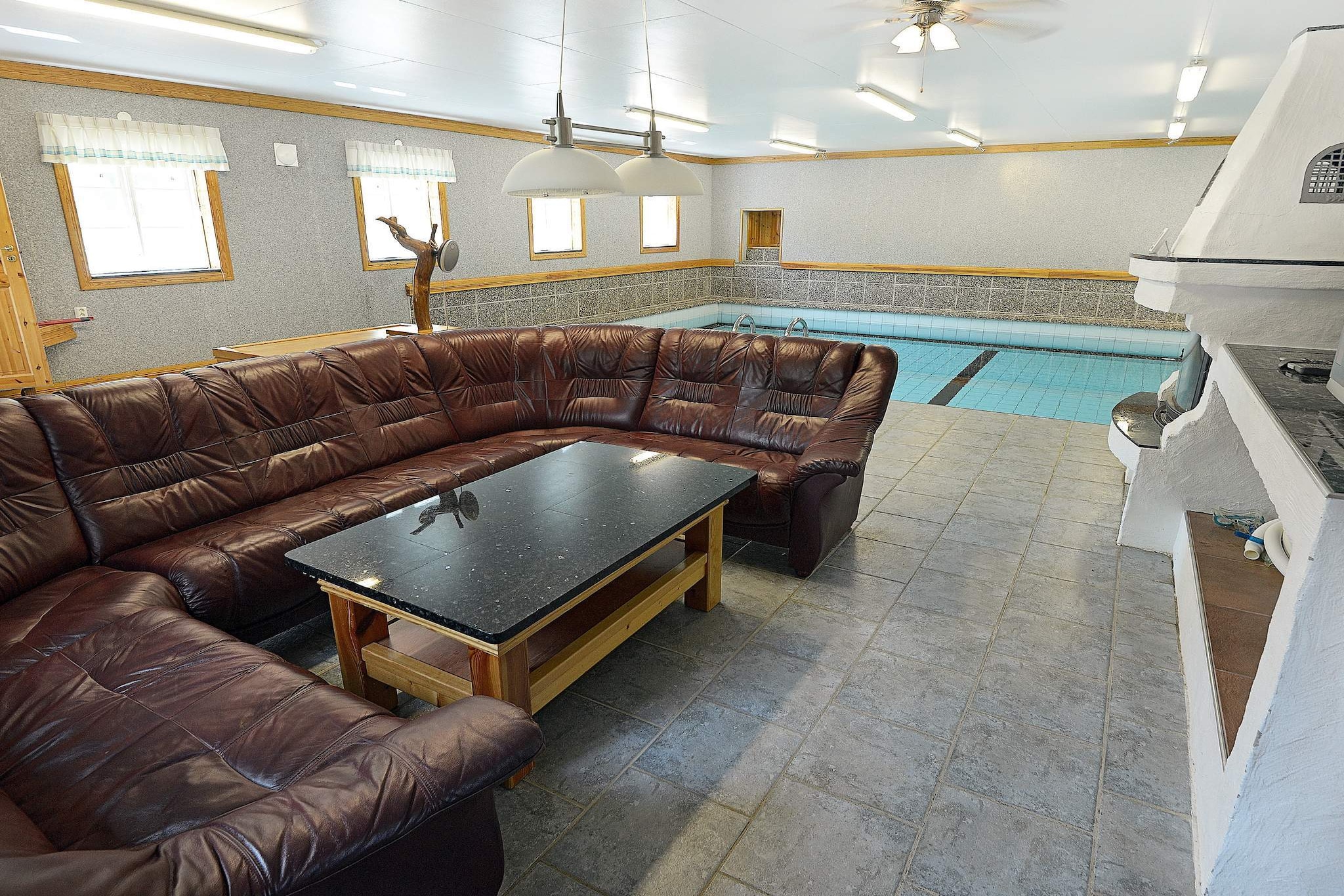 17 persoons vakantie huis in MELLERUD-By Traum - Zwembad