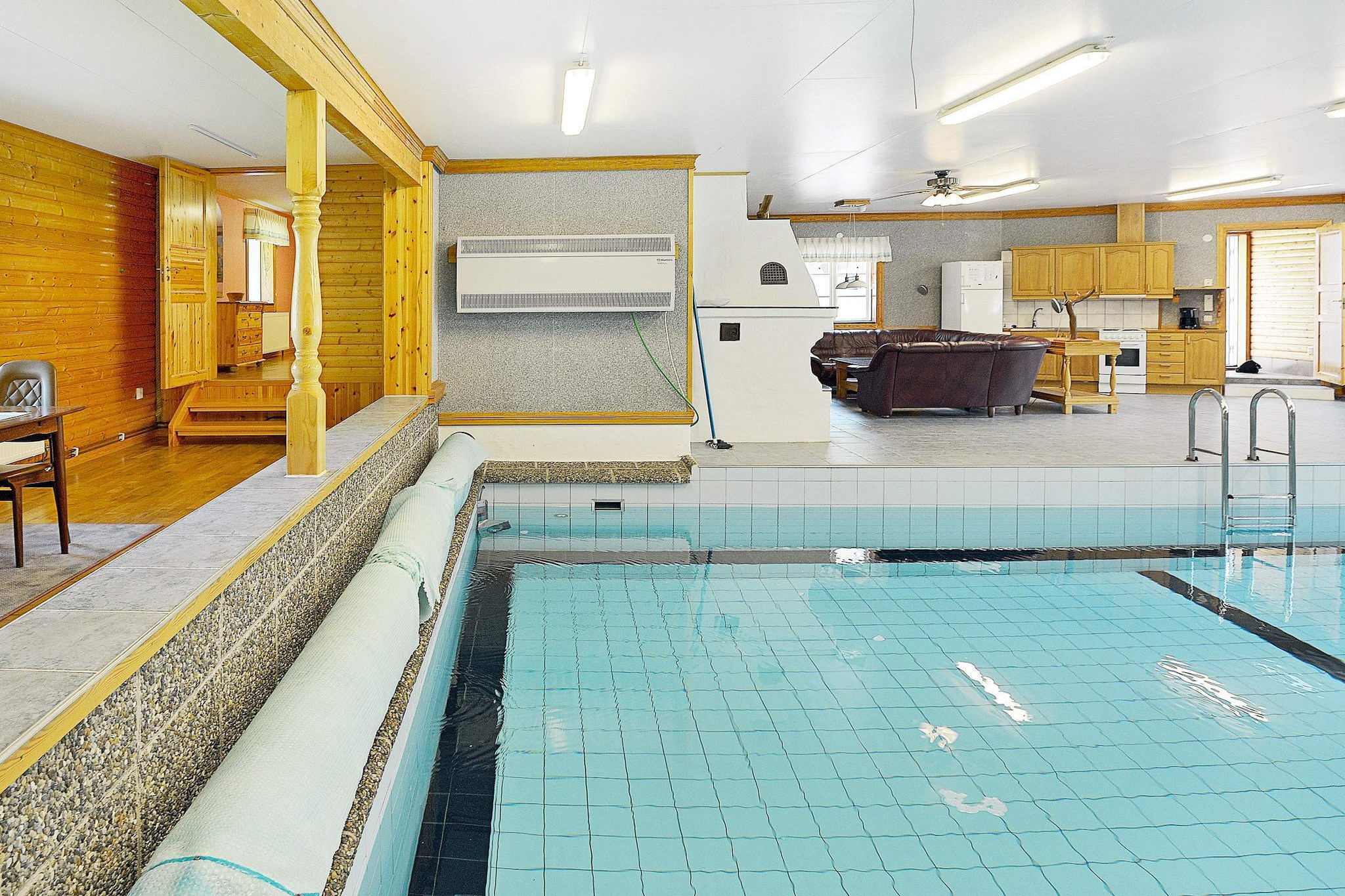 17 persoons vakantie huis in MELLERUD-By Traum - Zwembad