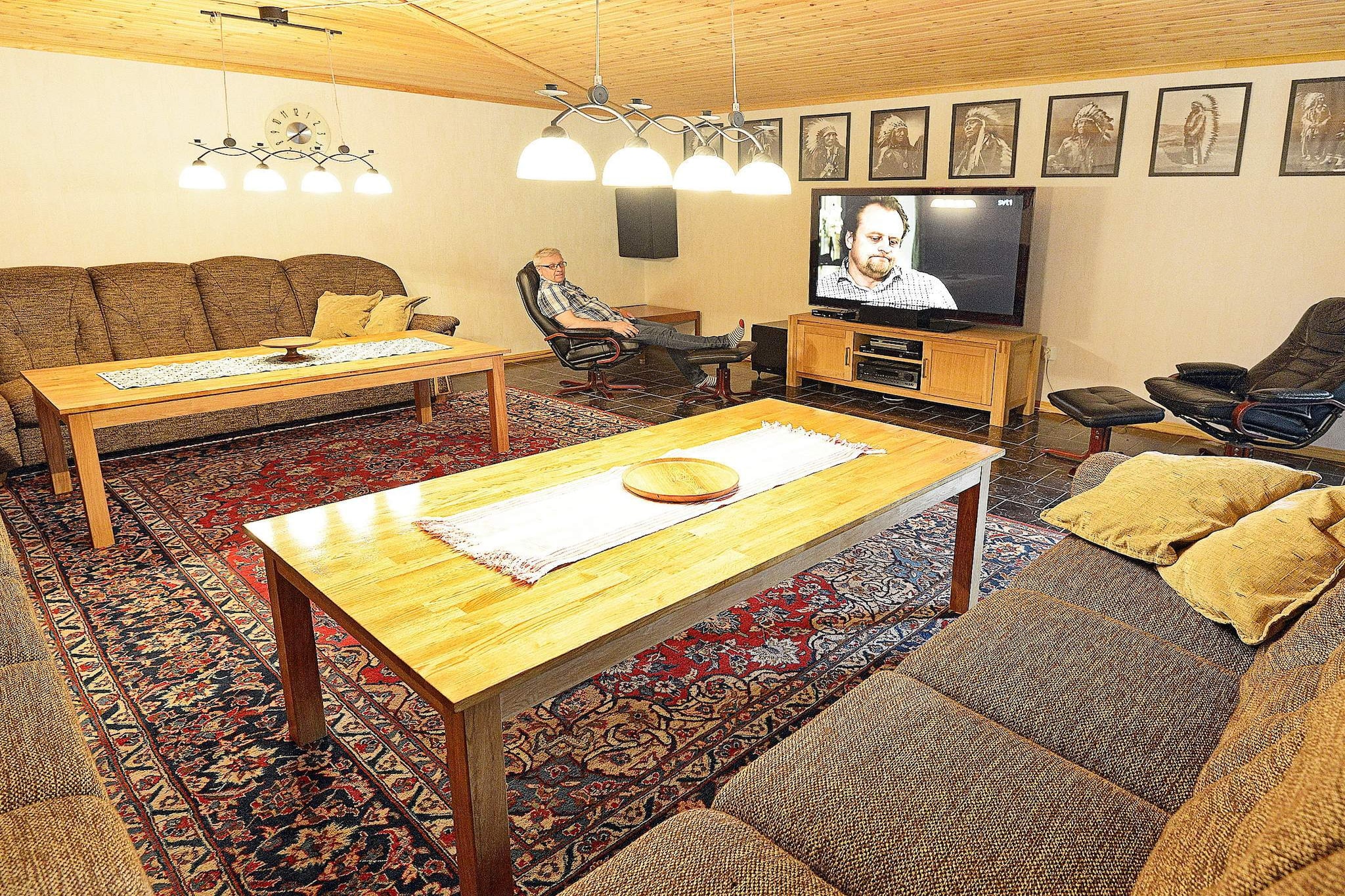 17 persoons vakantie huis in MELLERUD-By Traum - Binnen