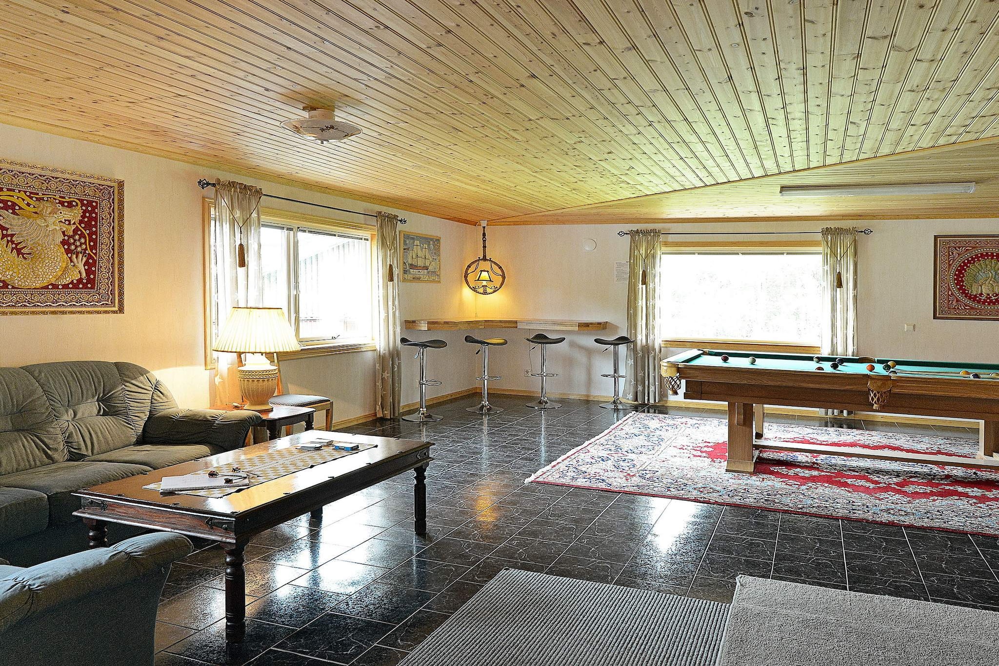 17 persoons vakantie huis in MELLERUD-By Traum - Binnen
