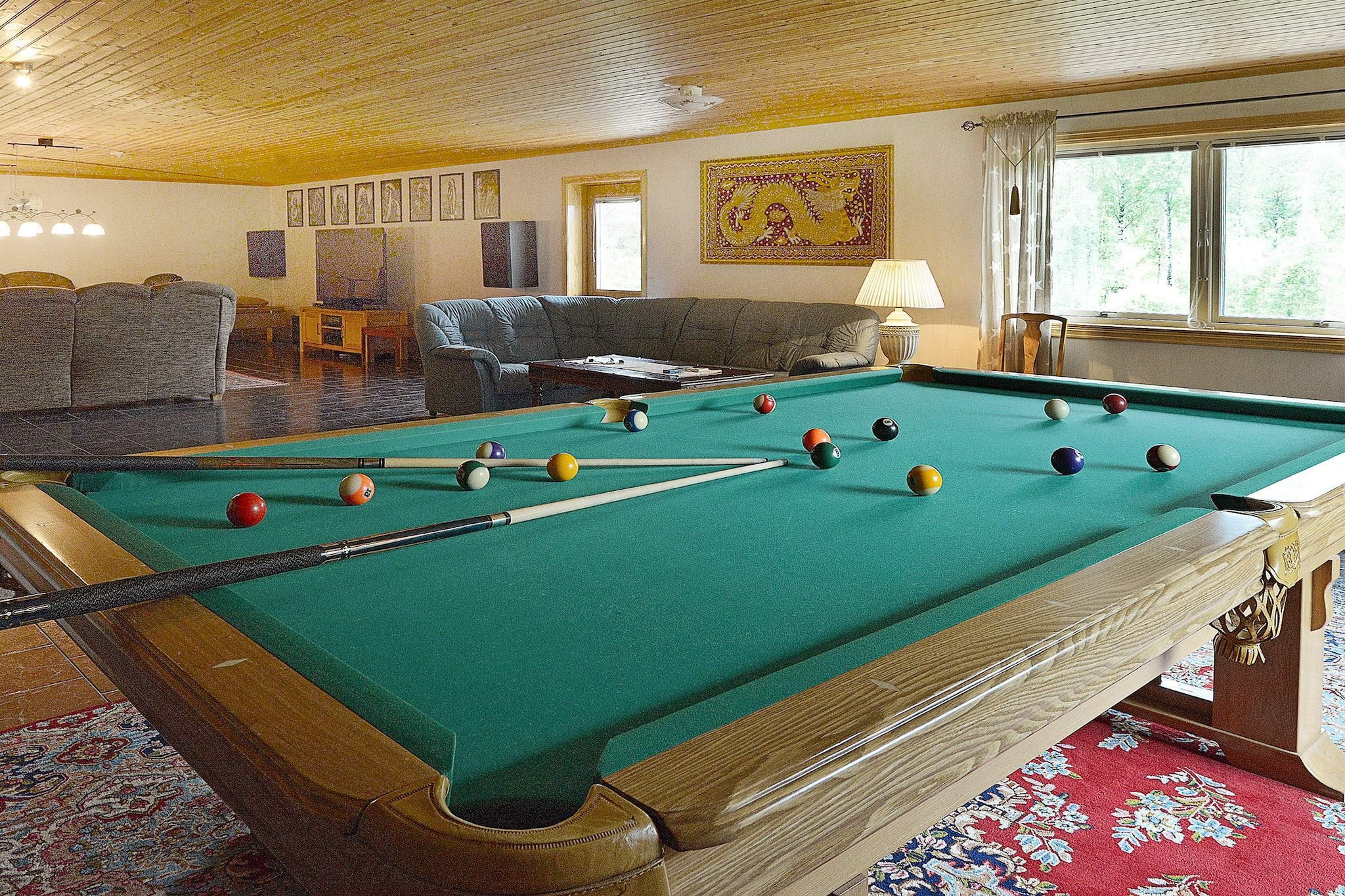 17 persoons vakantie huis in MELLERUD-By Traum - Binnen