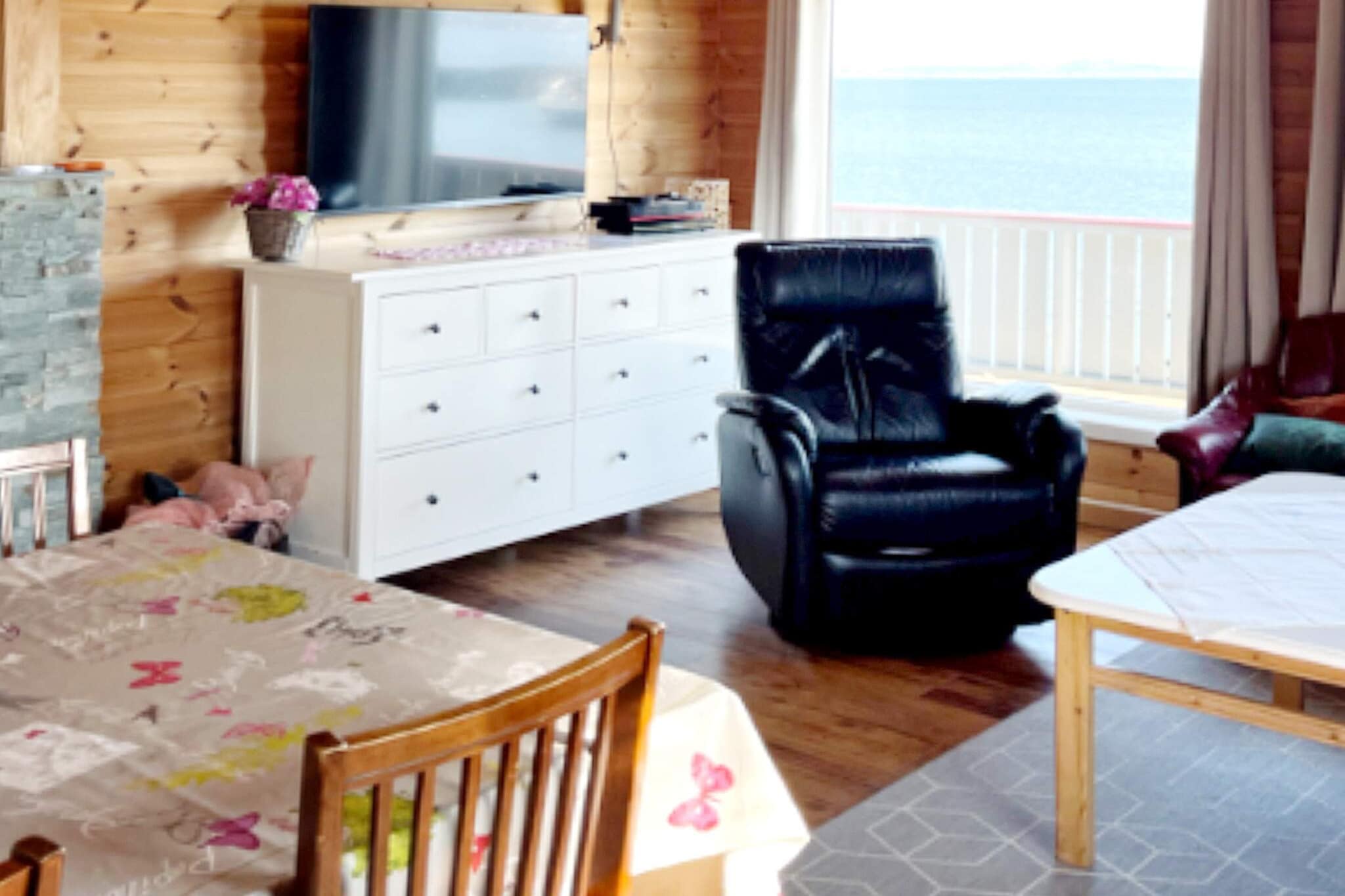 40588-TENNVIKA - Intérieur