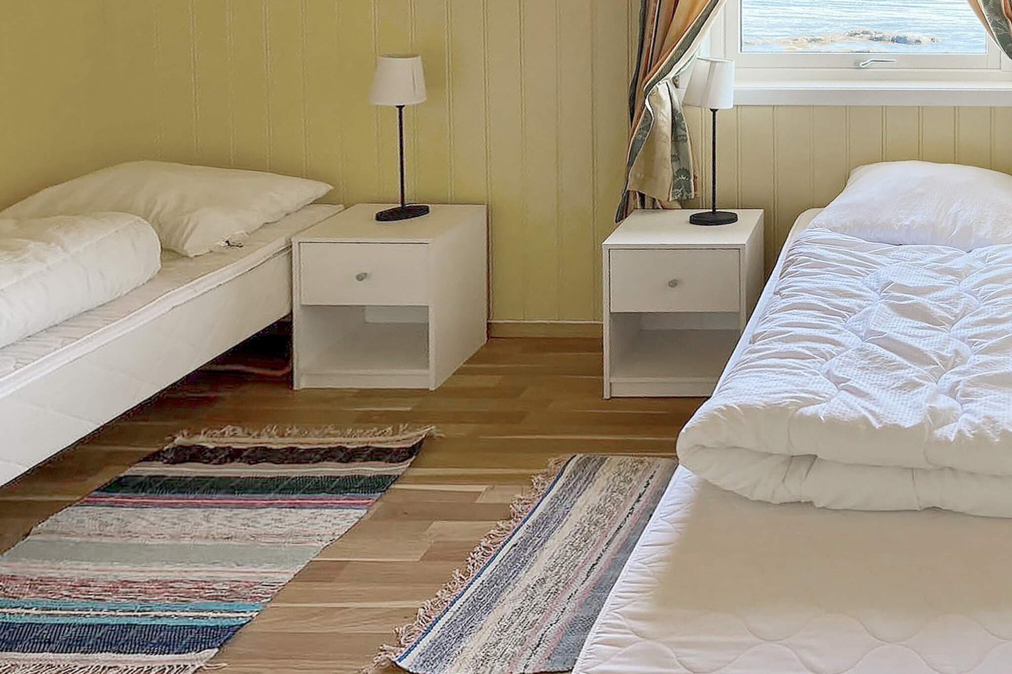 40588-TENNVIKA - Intérieur