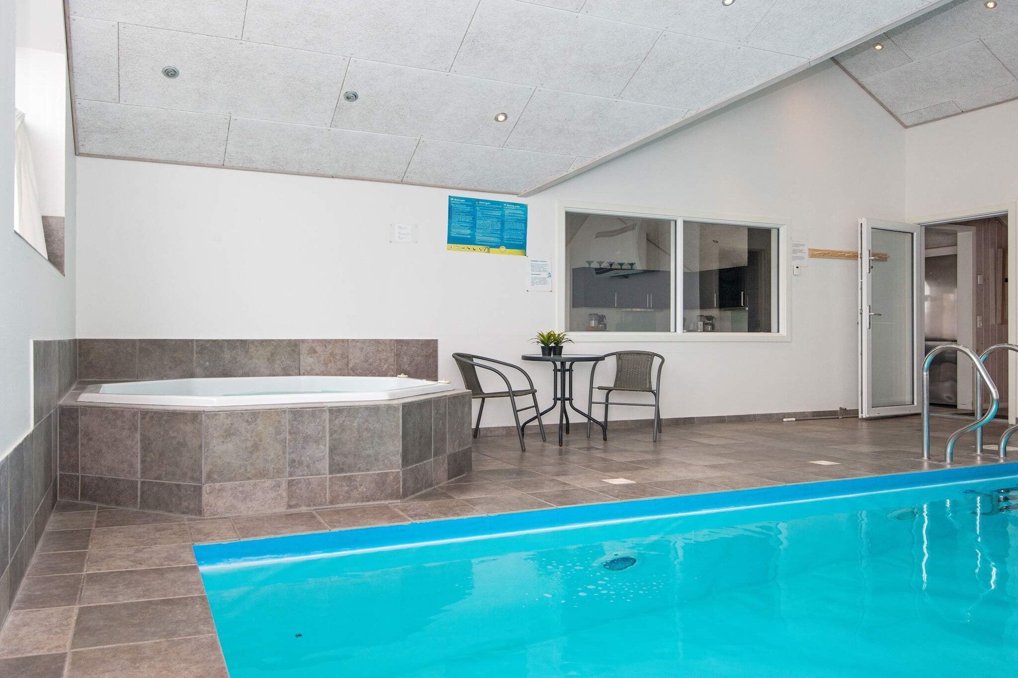 Luxuriöses Refugium mit Pool