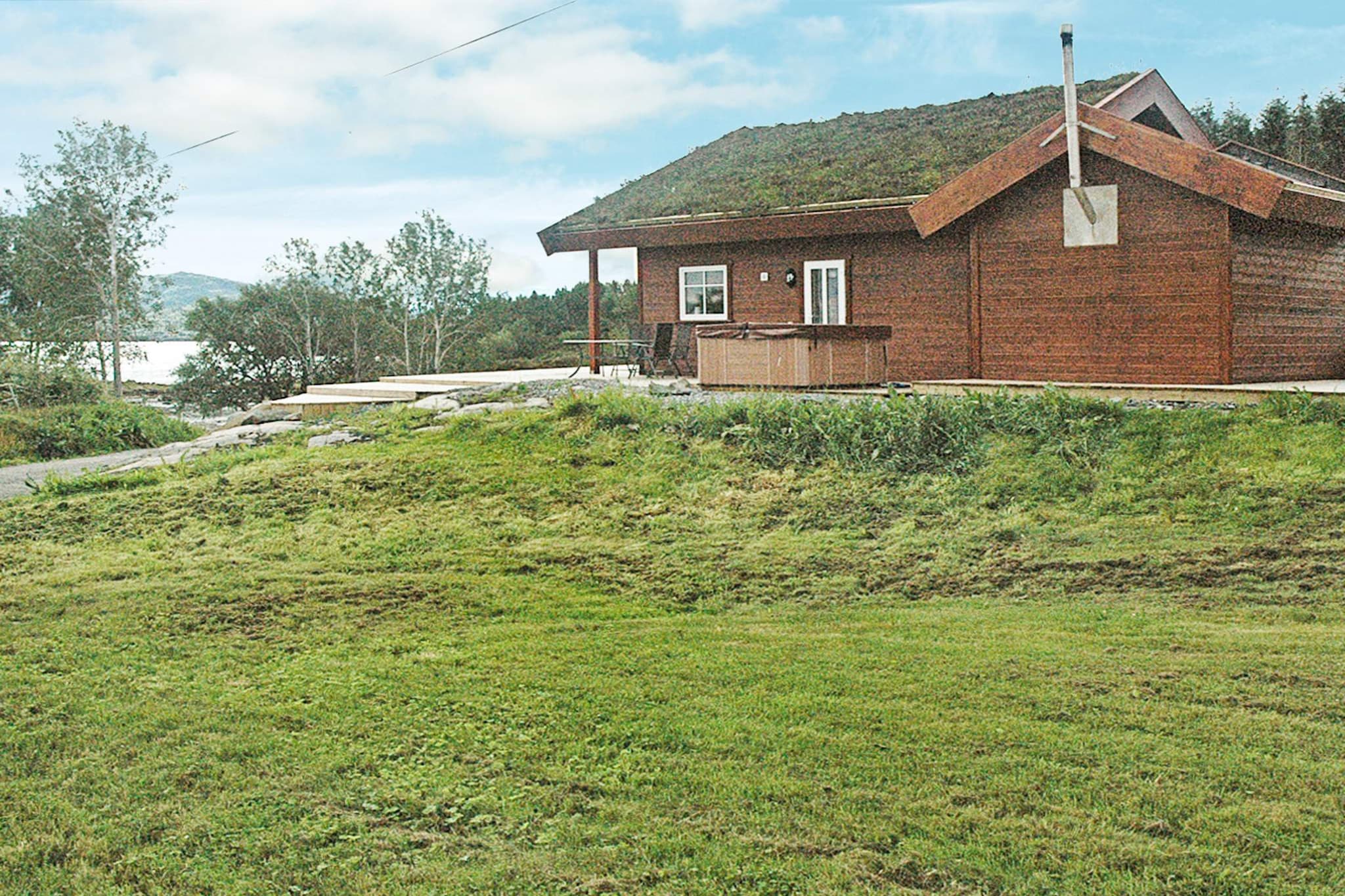 NYHUSET HUS 42903 - Buitenlucht