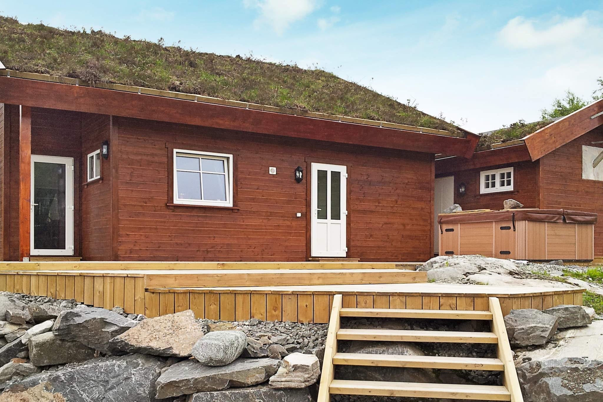 NYHUSET HUS 42903 - Buitenlucht