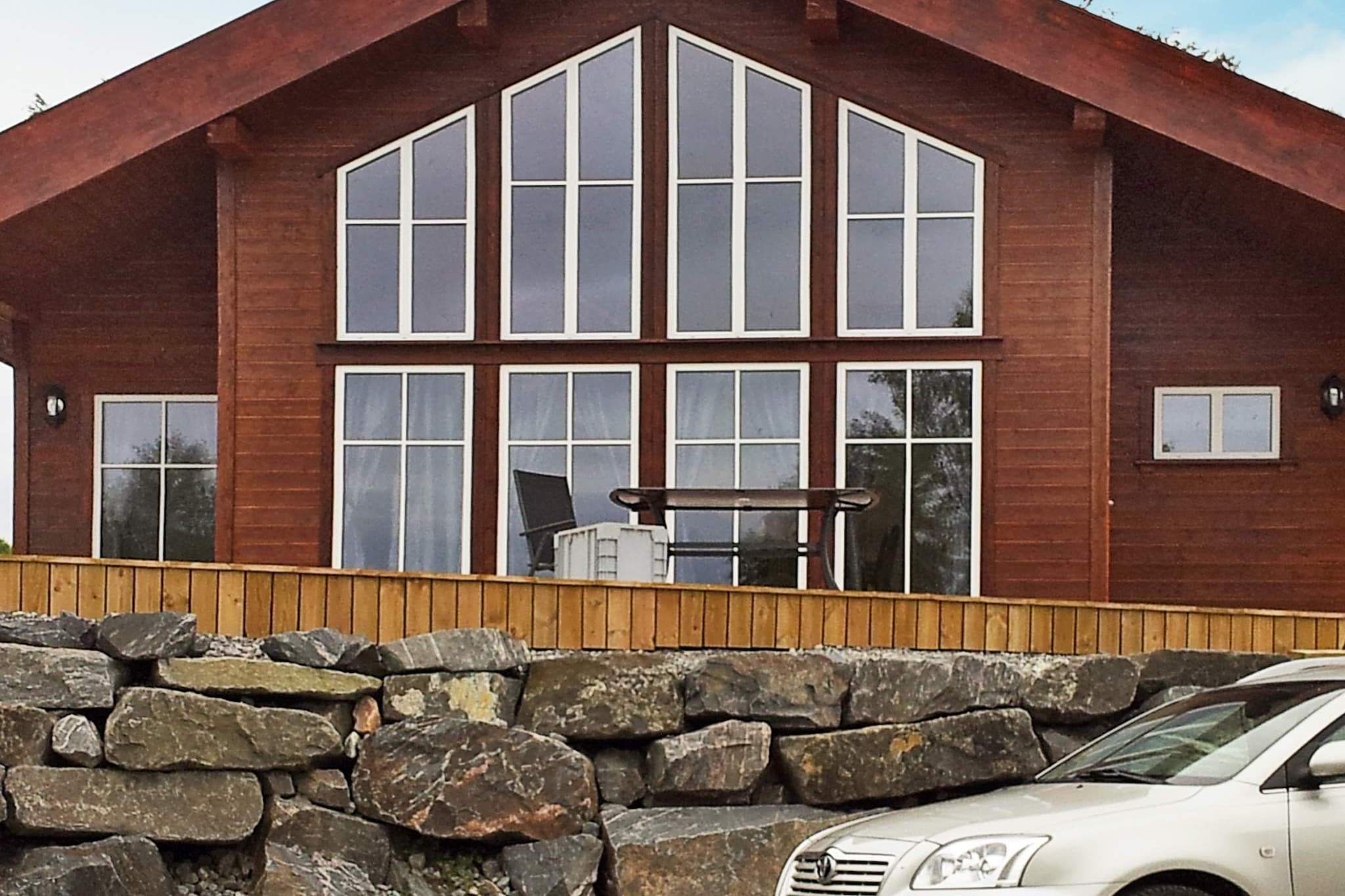 NYHUSET HUS 42903 - Buitenlucht