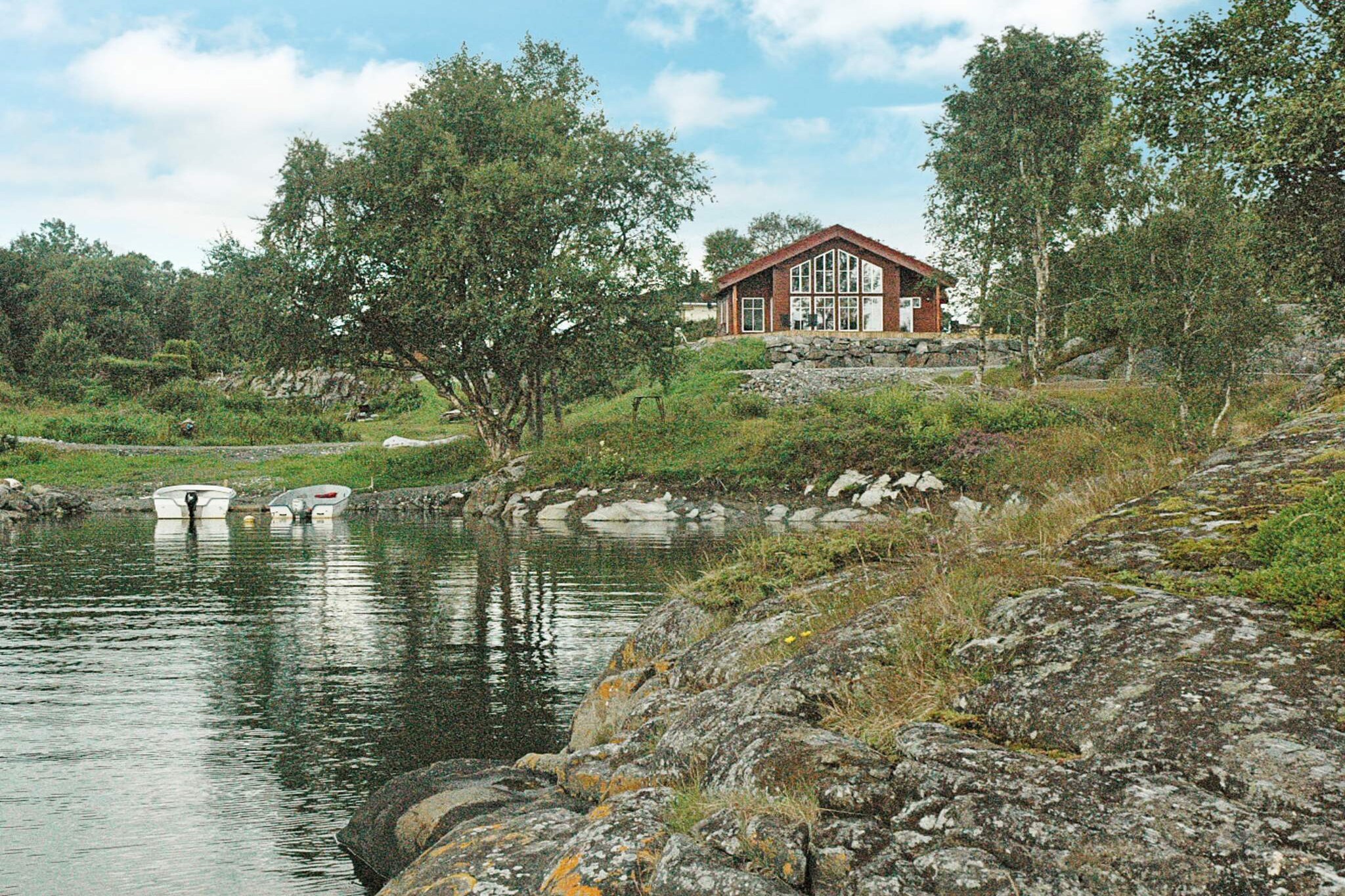 NYHUSET HUS 42903 - Waterzicht