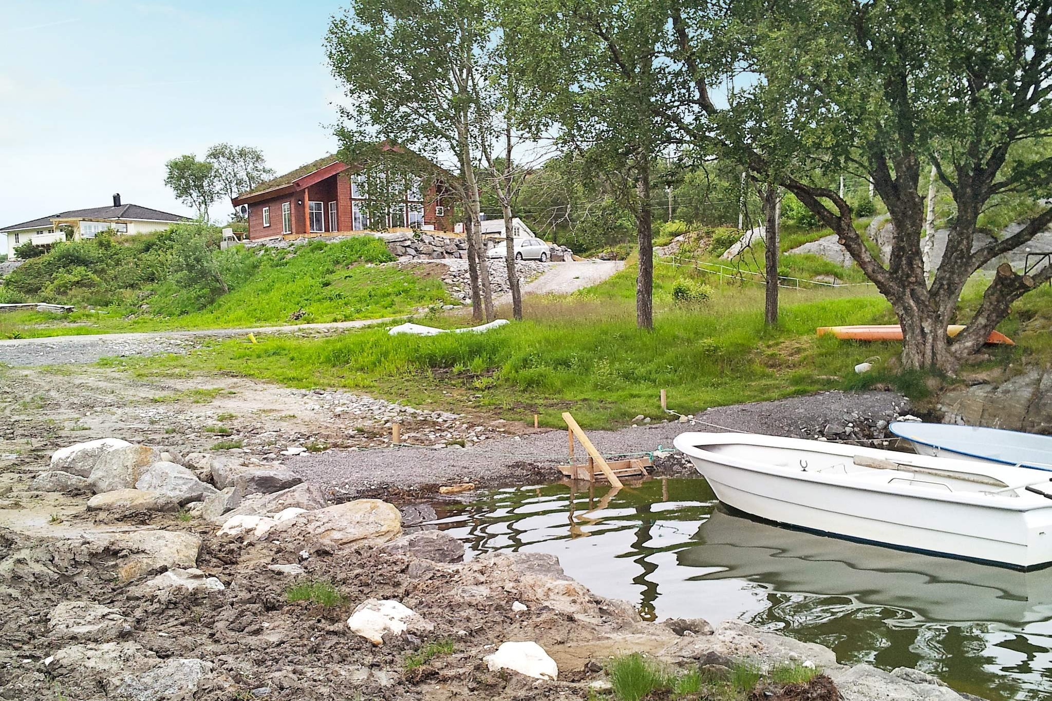 NYHUSET HUS 42903 - Waterzicht