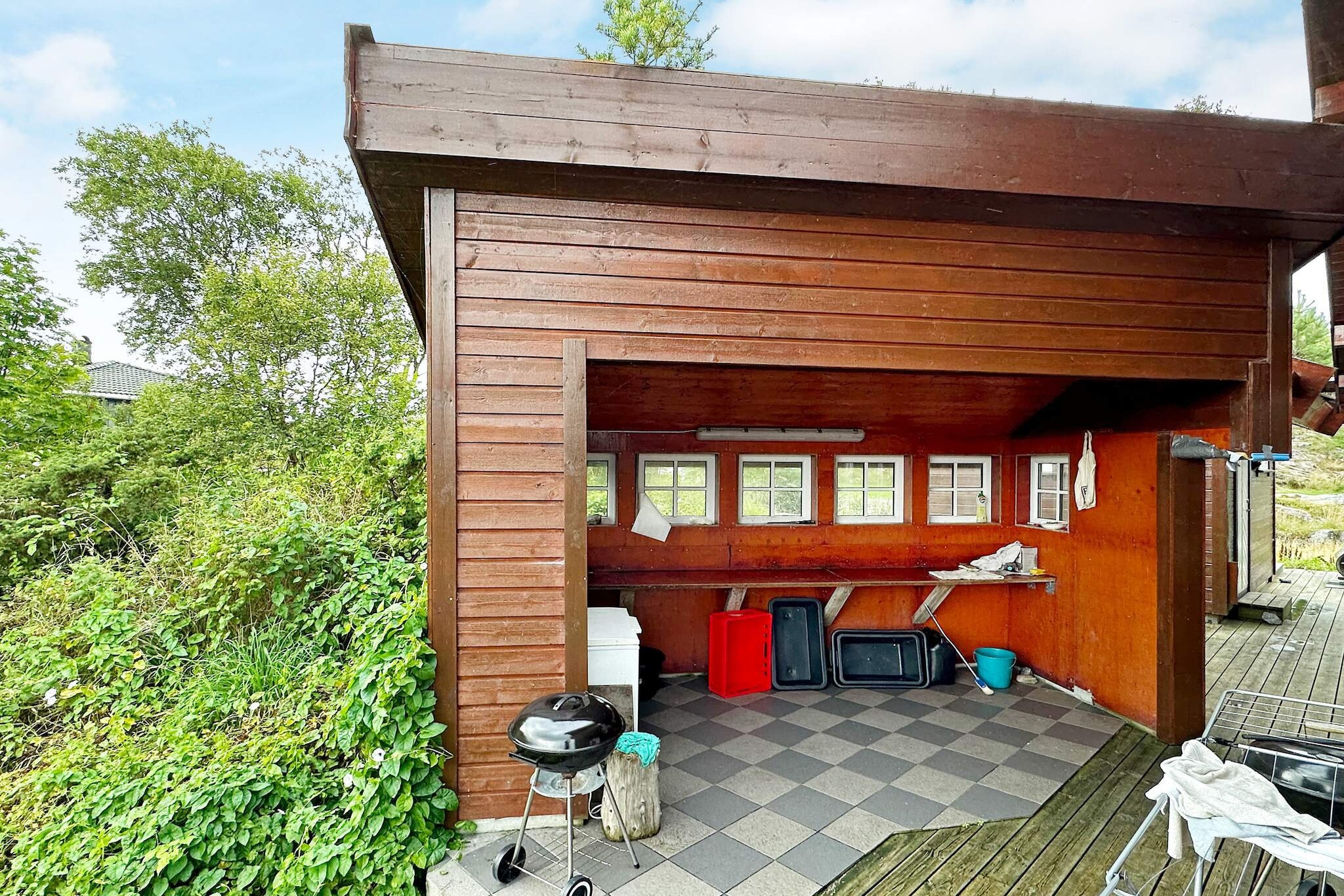 NYHUSET HUS 42903 - Niet-getagd