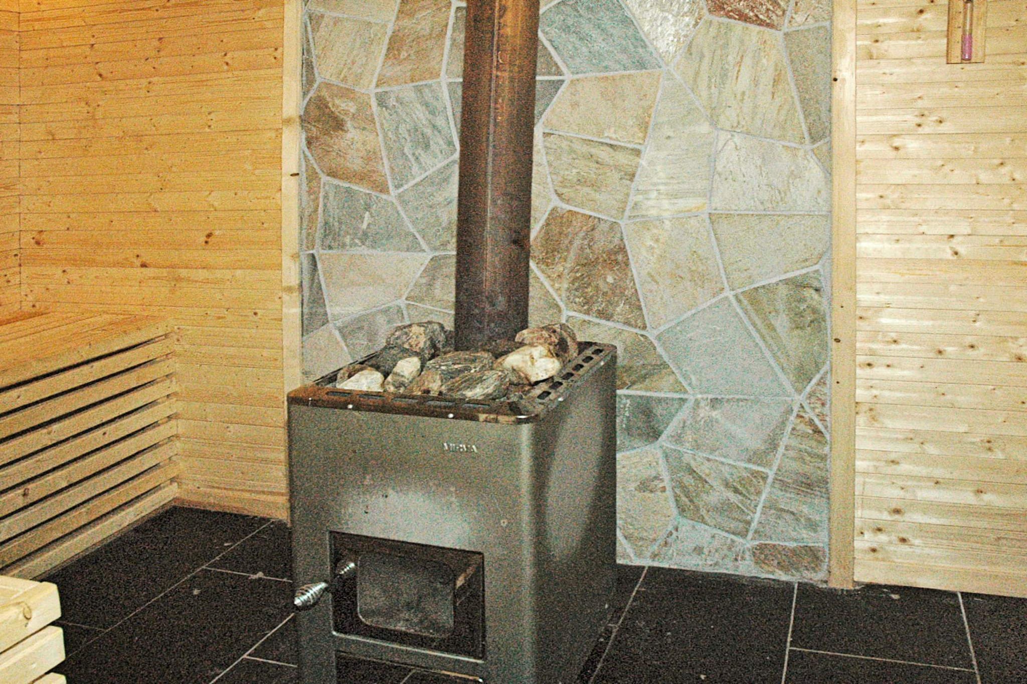 NYHUSET HUS 42903 - Sauna