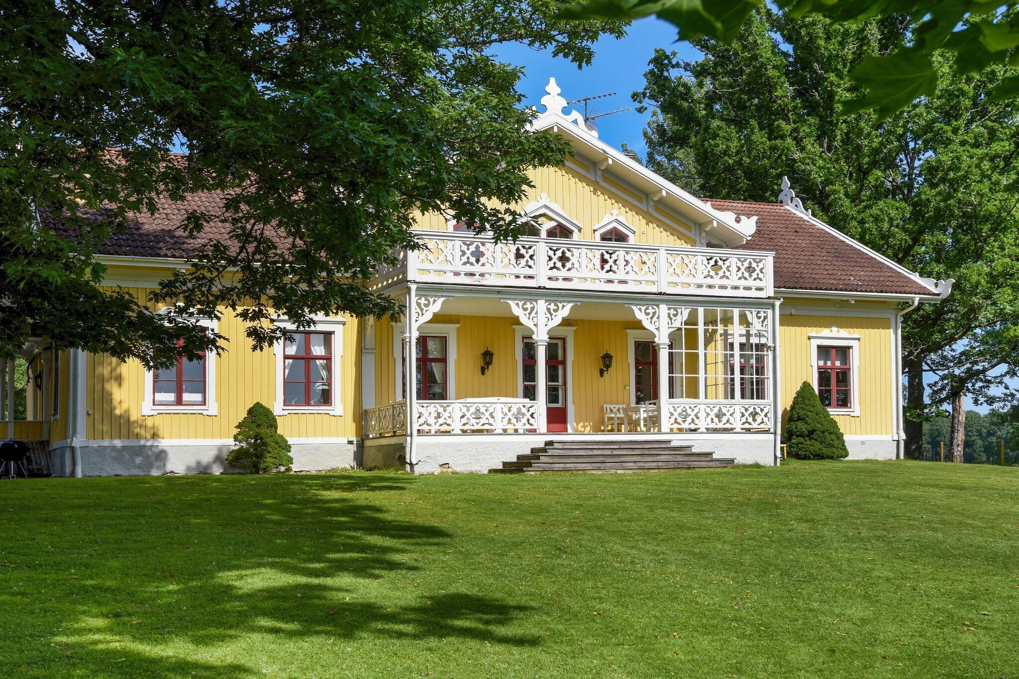 15 person holiday home in HJORTKVARN-By Traum