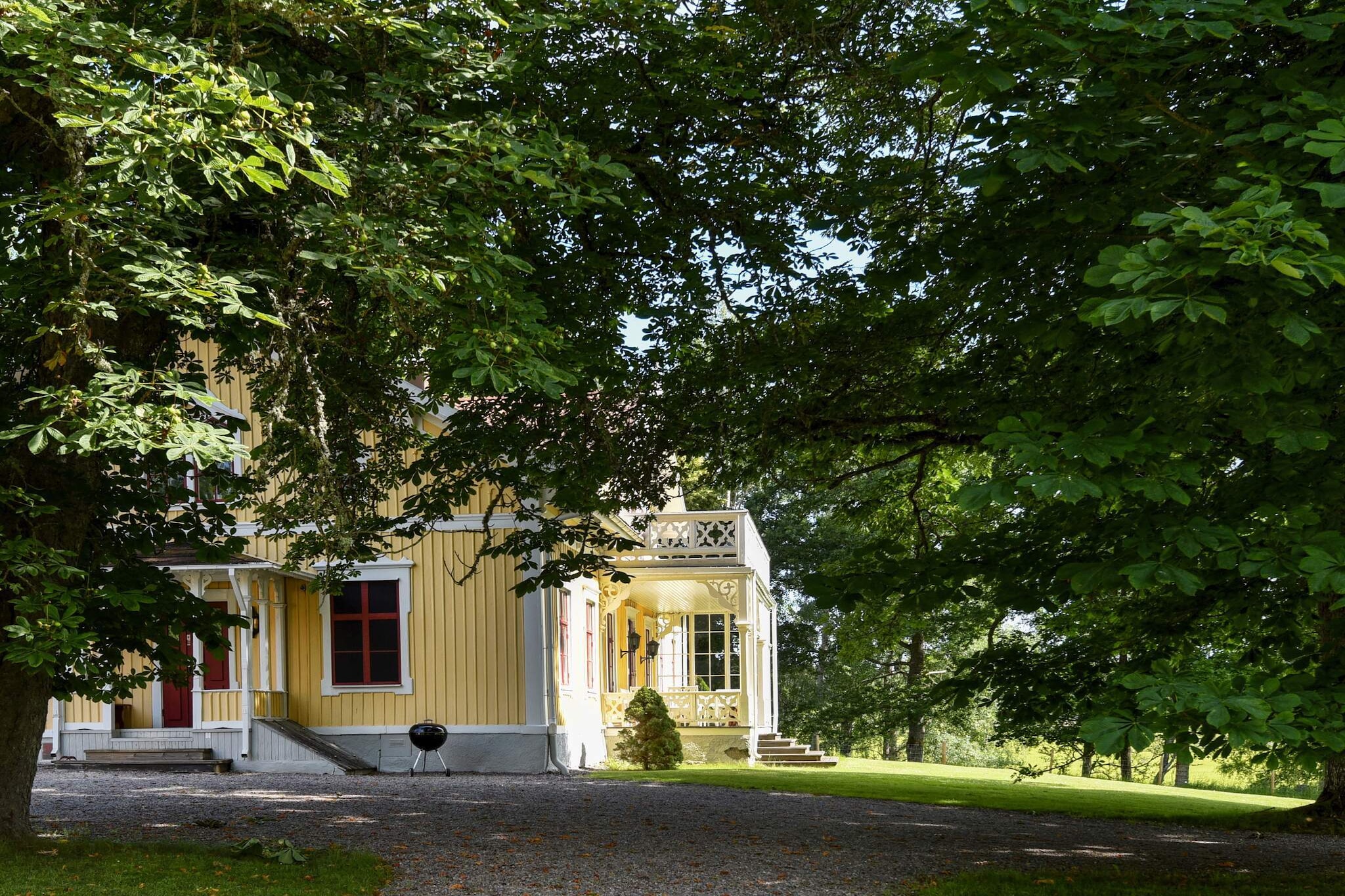 15 person holiday home in HJORTKVARN-By Traum